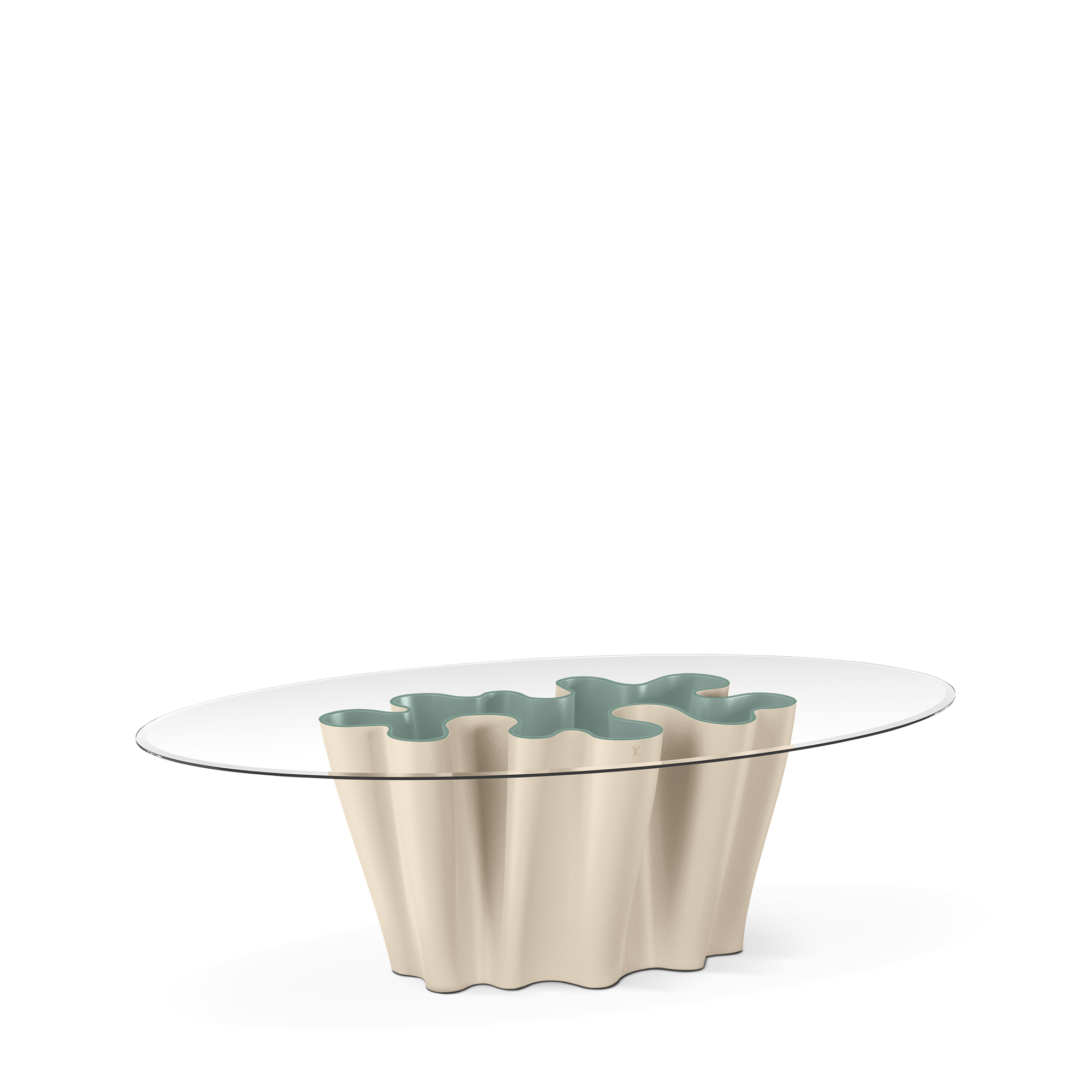 Almond green