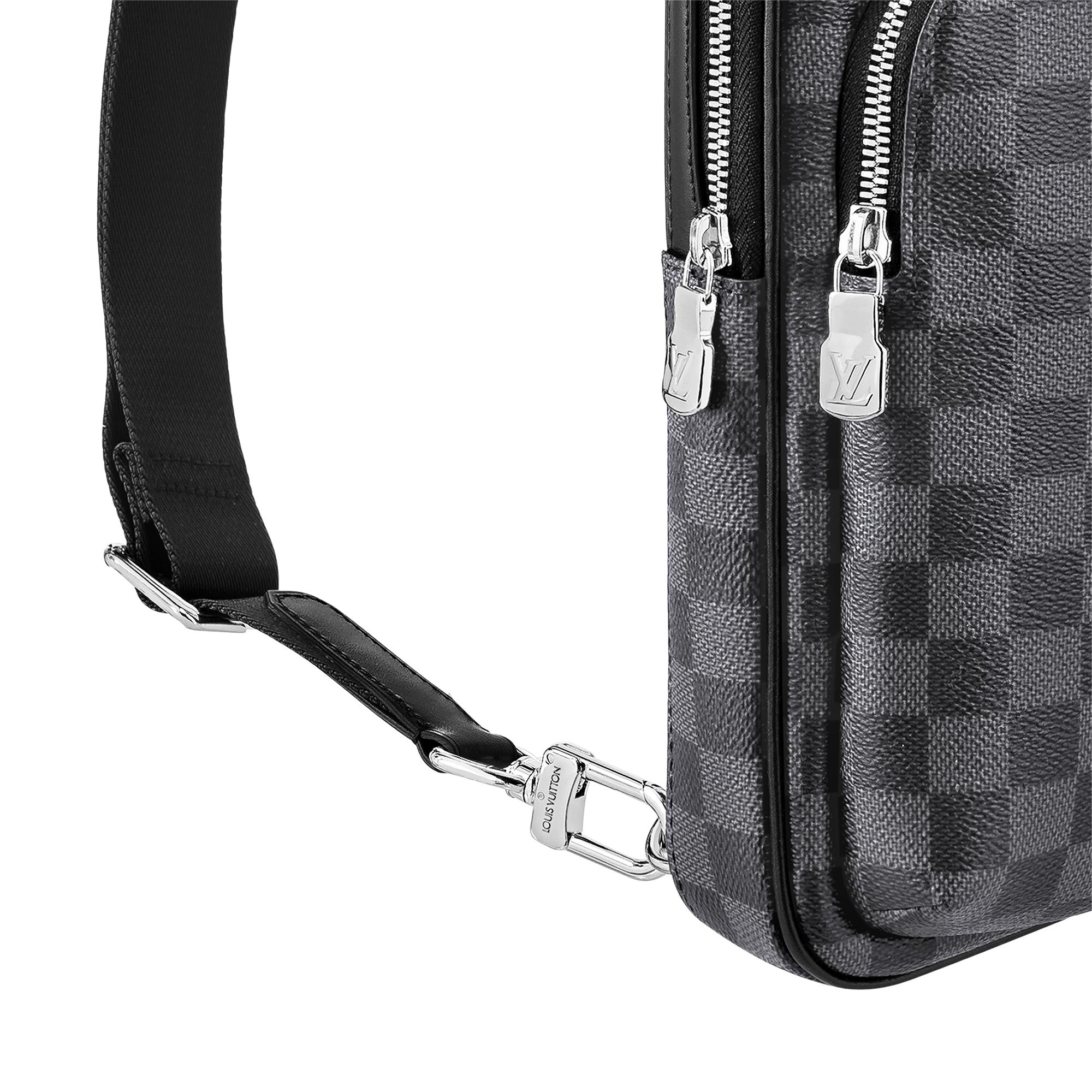 LV} - LVDamier Graphite - LV男士时尚包袋 | 路易威登LOUIS VUITTON官网 (产品缩放)