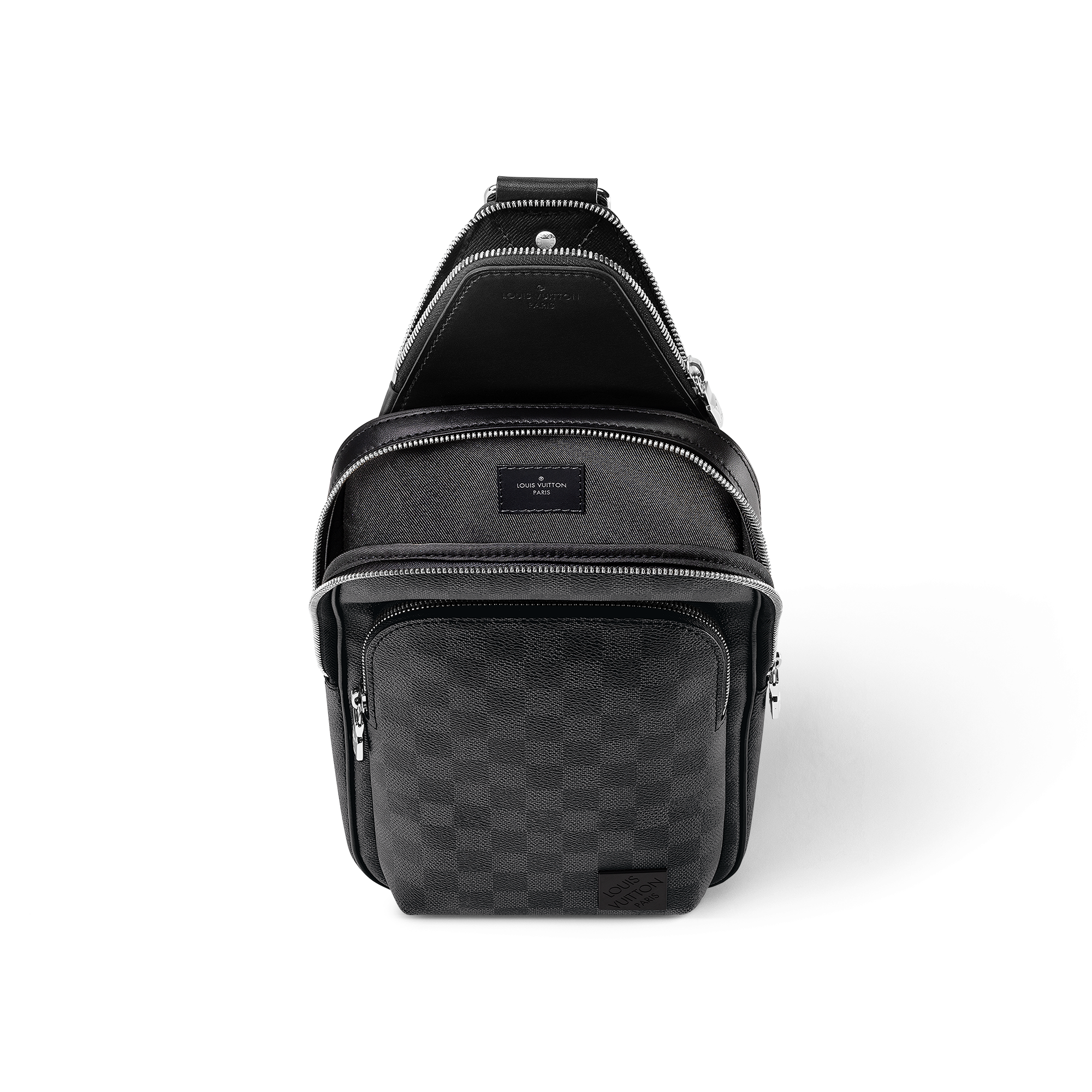 LV} - LVDamier Graphite - LV男士时尚包袋 | 路易威登LOUIS VUITTON官网 (产品缩放)