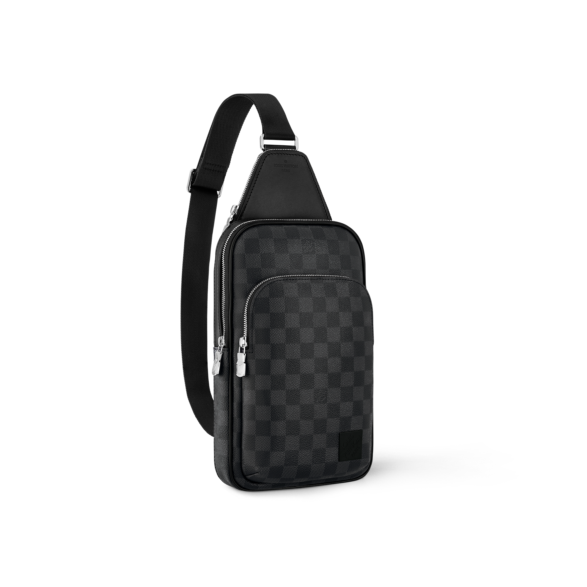 LV} - LVDamier Graphite - LV男士时尚包袋 | 路易威登LOUIS VUITTON官网 (产品缩放)