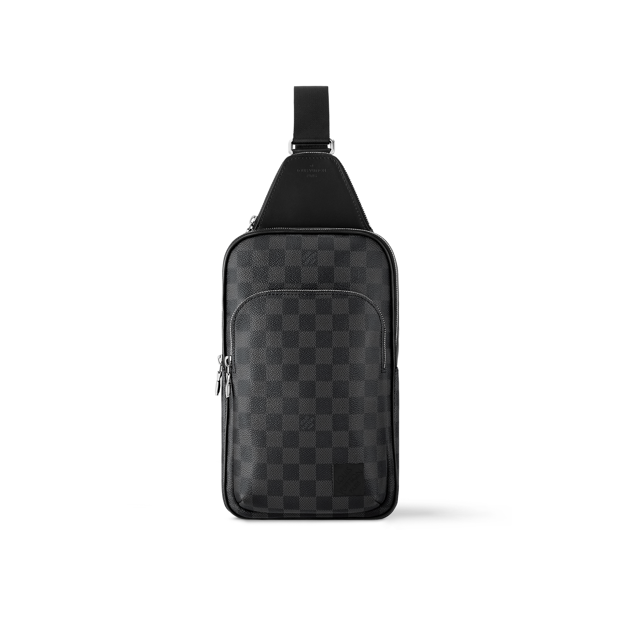 LV} - LVDamier Graphite - LV男士时尚包袋 | 路易威登LOUIS VUITTON官网 (产品缩放)