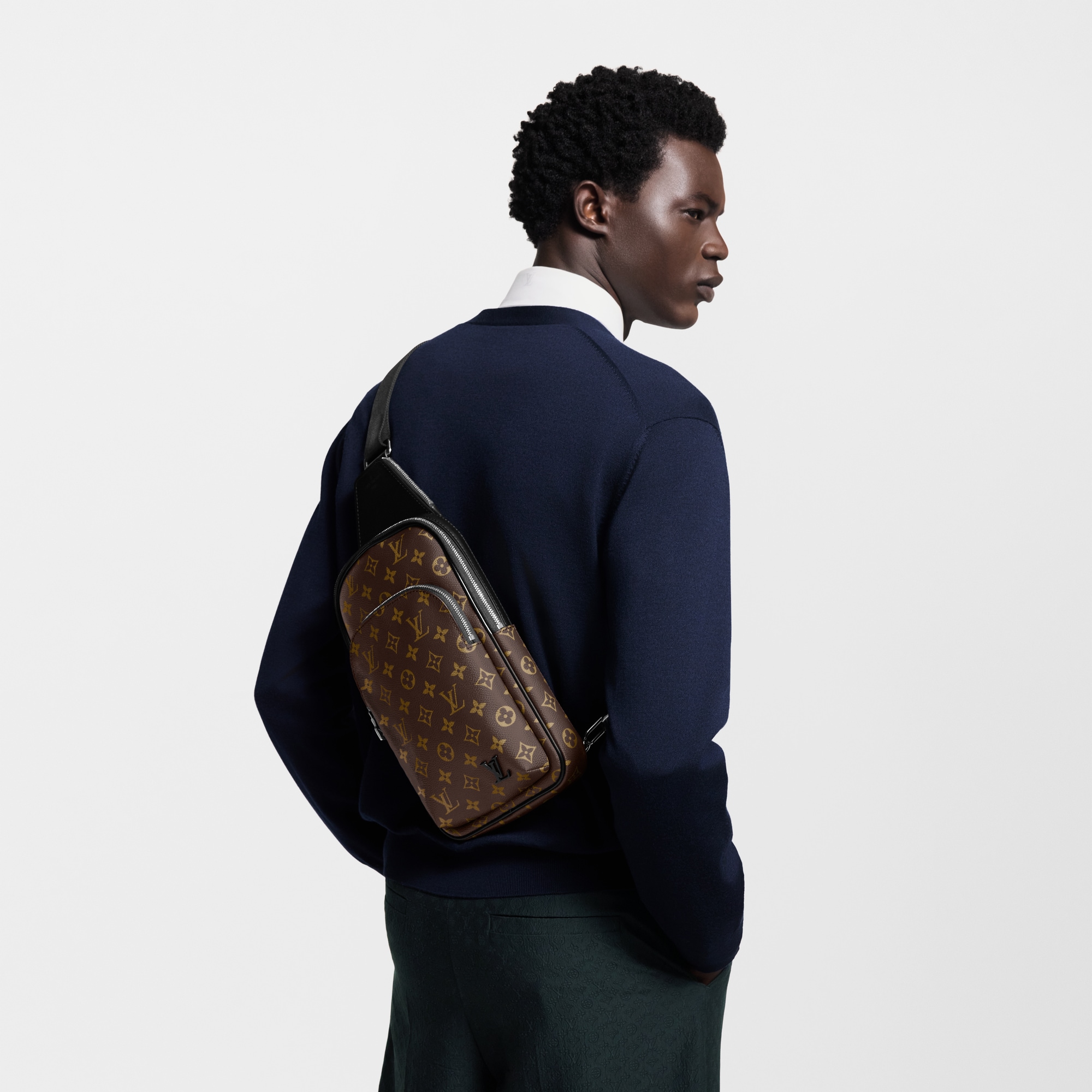 LV} - LVMonogram Macassar - LV男士时尚包袋 | 路易威登LOUIS VUITTON官网 (产品缩放)
