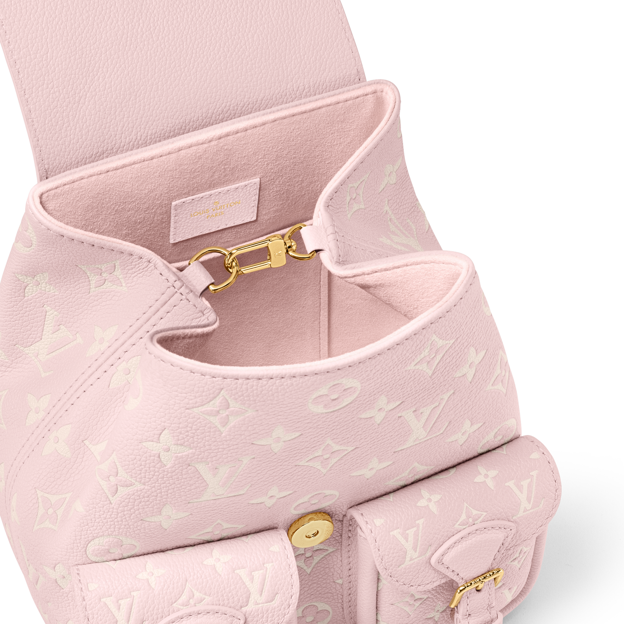 LV} - LVBicolor Monogram Empreinte Leather - LV女士时尚手袋 | 路易威登LOUIS VUITTON官网 (产品缩放)