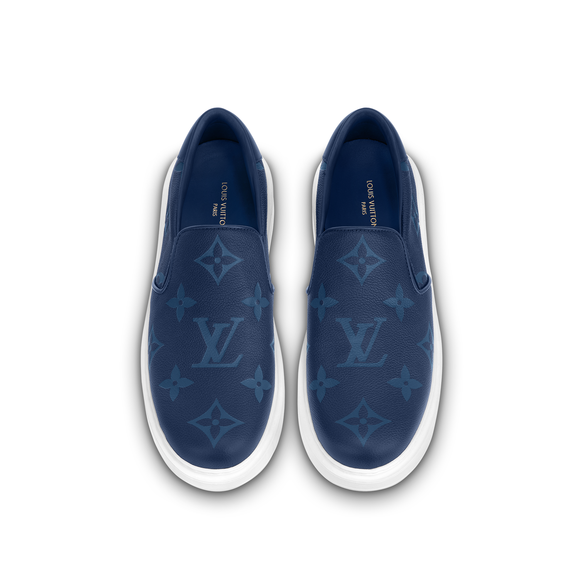 LV} - LV - LV男士鞋履系列 | 路易威登LOUIS VUITTON官网 (产品缩放)