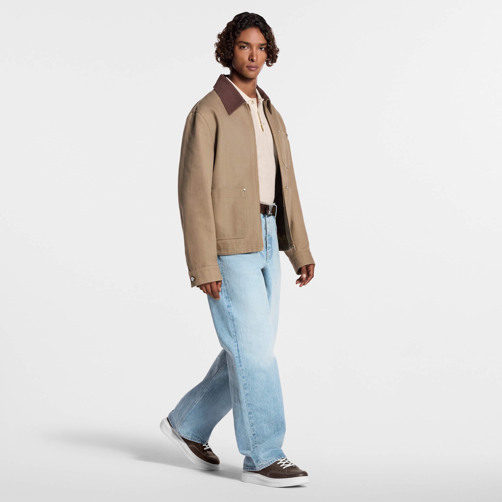 LV} - LV - LV男士鞋履系列 | 路易威登LOUIS VUITTON官网 (产品缩放)