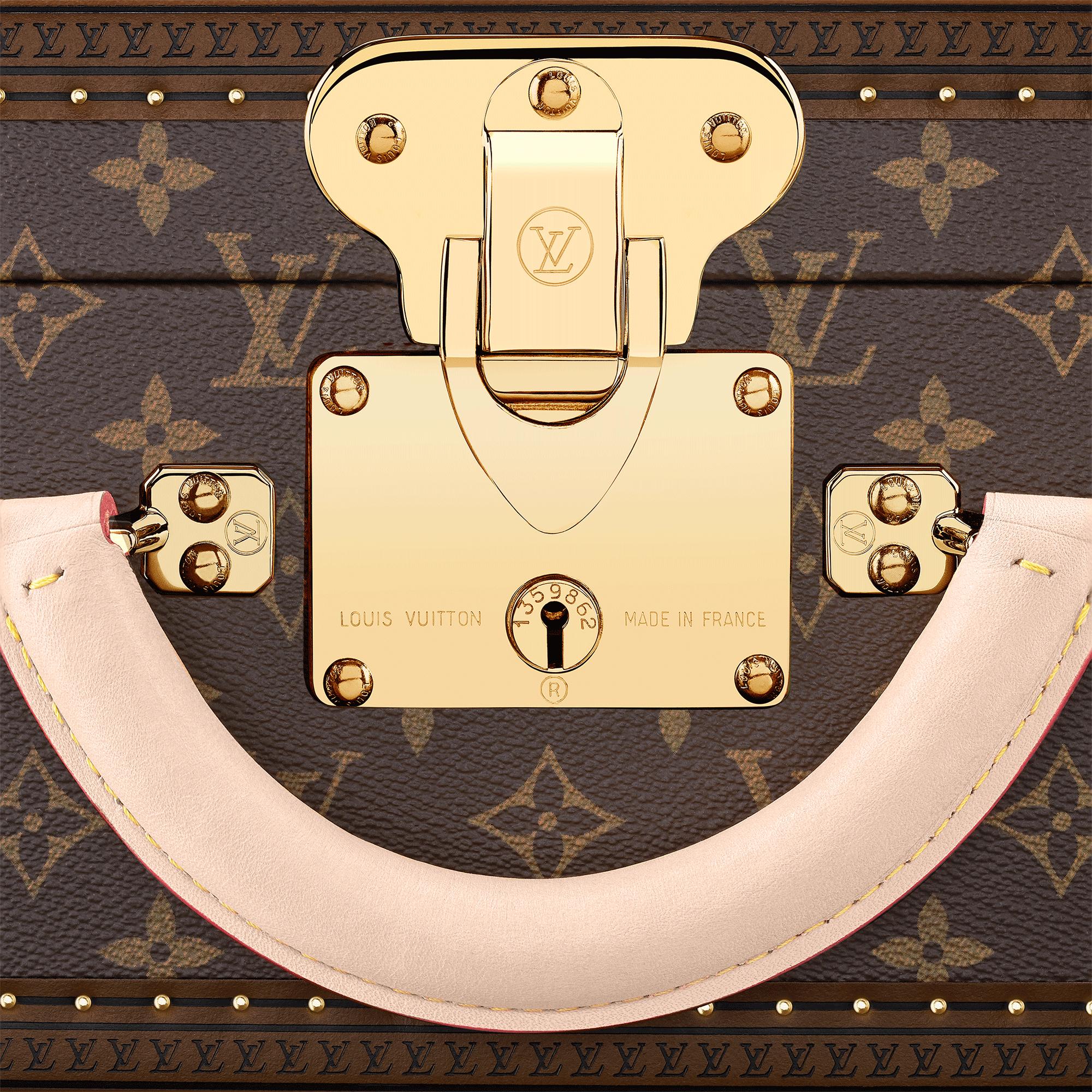LV} - LVMonogram - LVLes Extraordinaires硬箱系列 | 路易威登LOUIS VUITTON官网 (产品缩放)