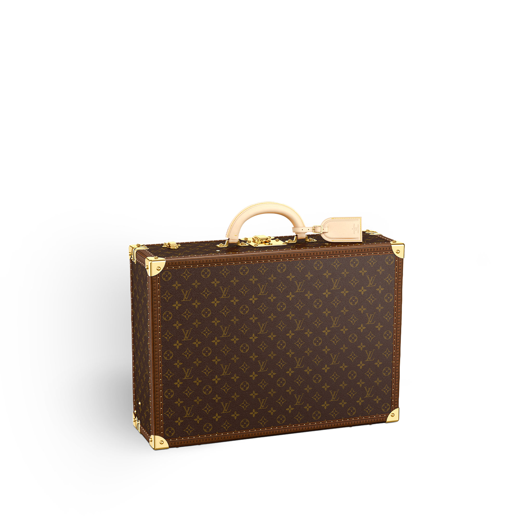 LV} - LVMonogram - LVLes Extraordinaires硬箱系列 | 路易威登LOUIS VUITTON官网 (产品缩放)