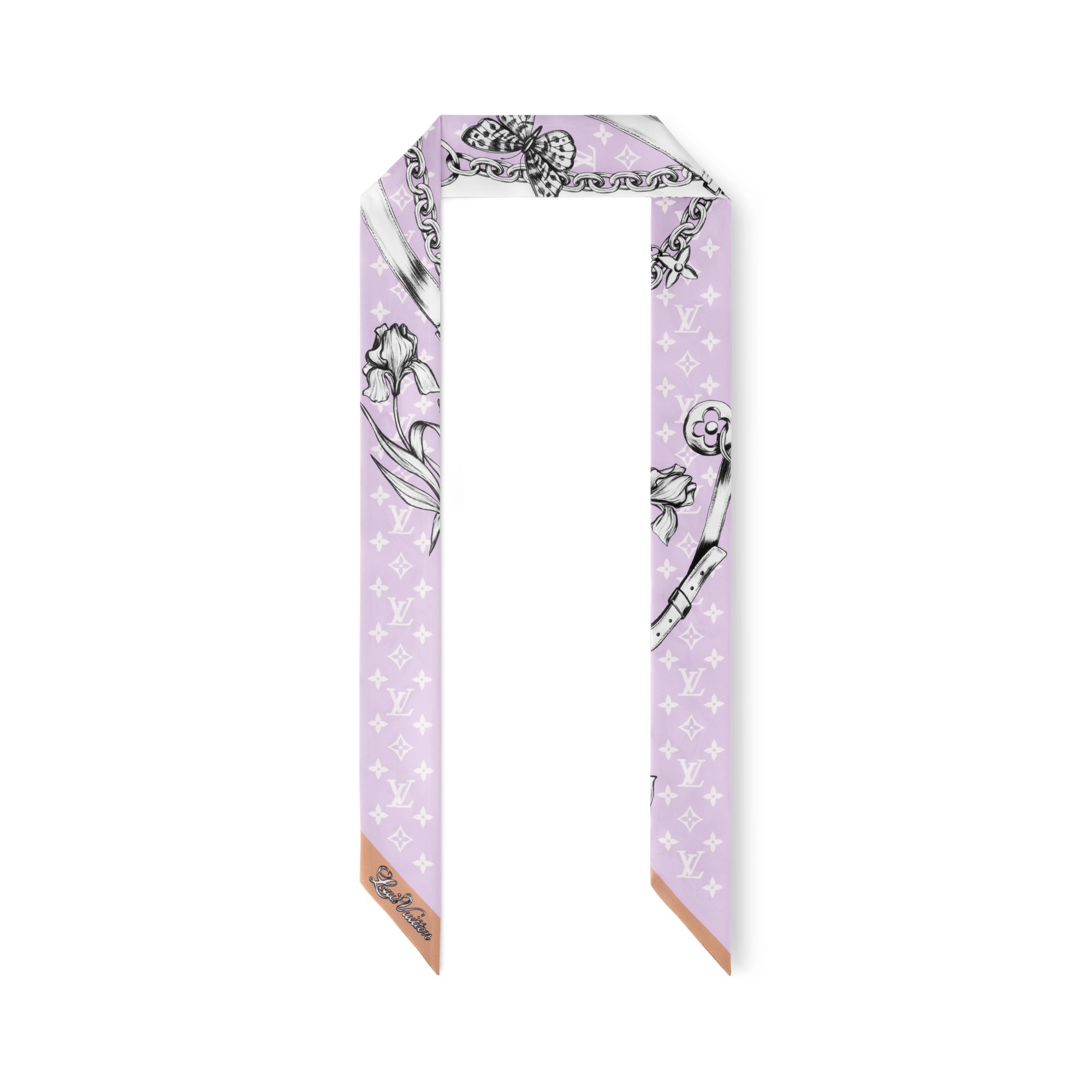 LV} - LVS00 - LV女士灵动配饰 | 路易威登LOUIS VUITTON官网 (产品缩放)