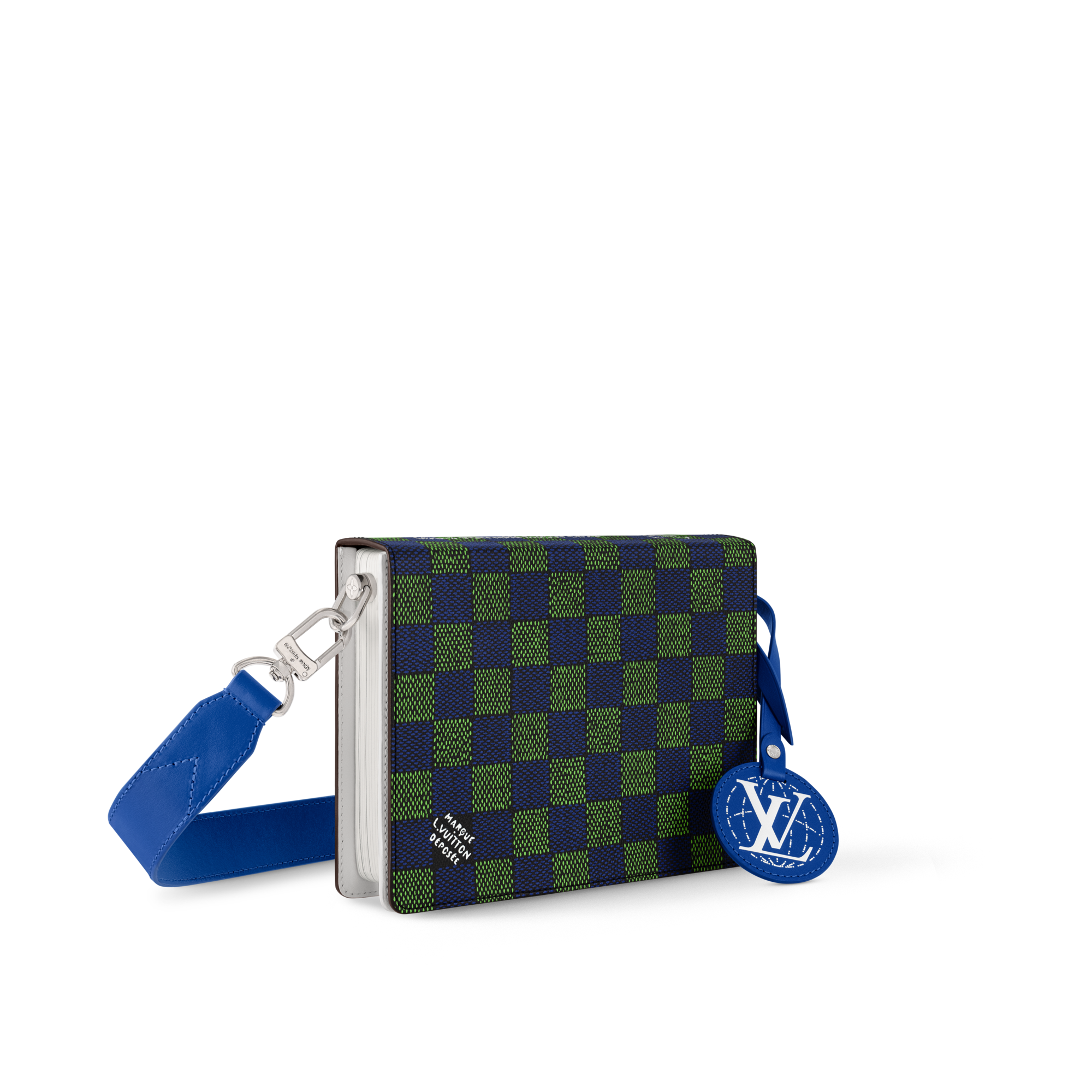LV} - LVDamier Other - LV包袋和小型皮具男士包袋 | 路易威登LOUIS VUITTON官网 (产品缩放)
