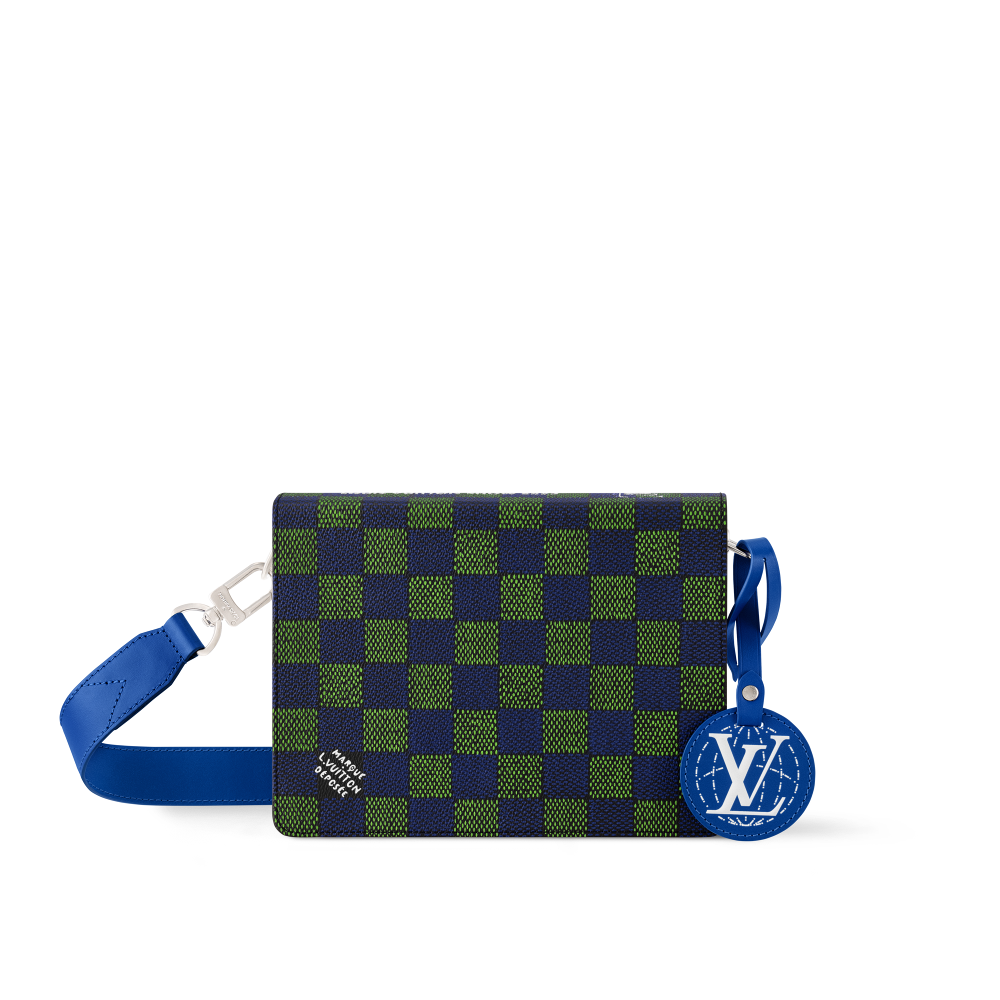 LV} - LVDamier Other - LV包袋和小型皮具男士包袋 | 路易威登LOUIS VUITTON官网 (产品缩放)