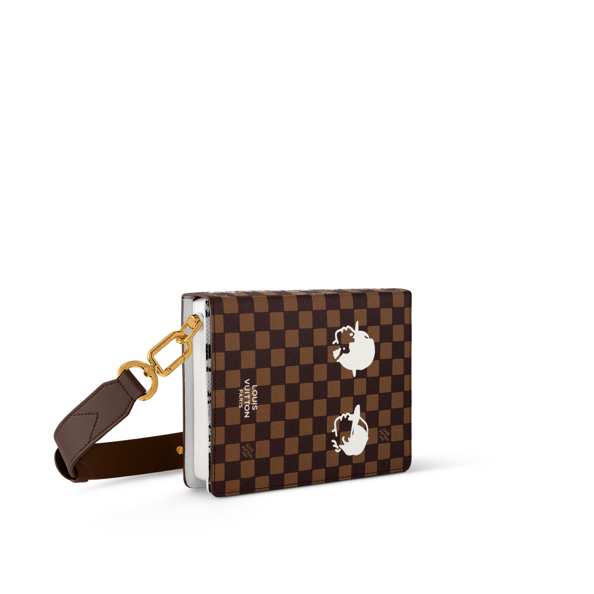 LV} - LVDamier Other - LV包袋和小型皮具男士包袋 | 路易威登LOUIS VUITTON官网 (产品缩放)