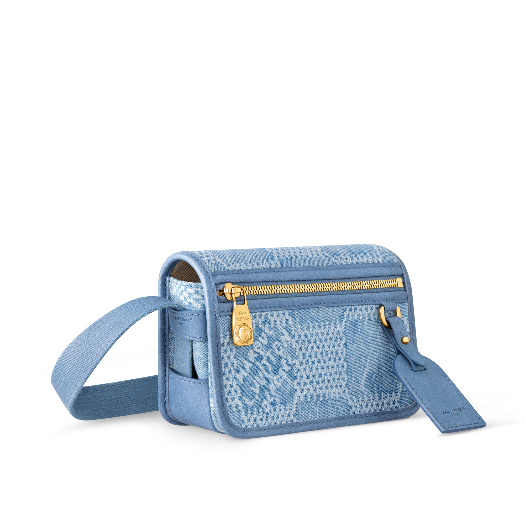LV} - LVDamier Other - LV男士小型皮具 | 路易威登LOUIS VUITTON官网 (产品缩放)