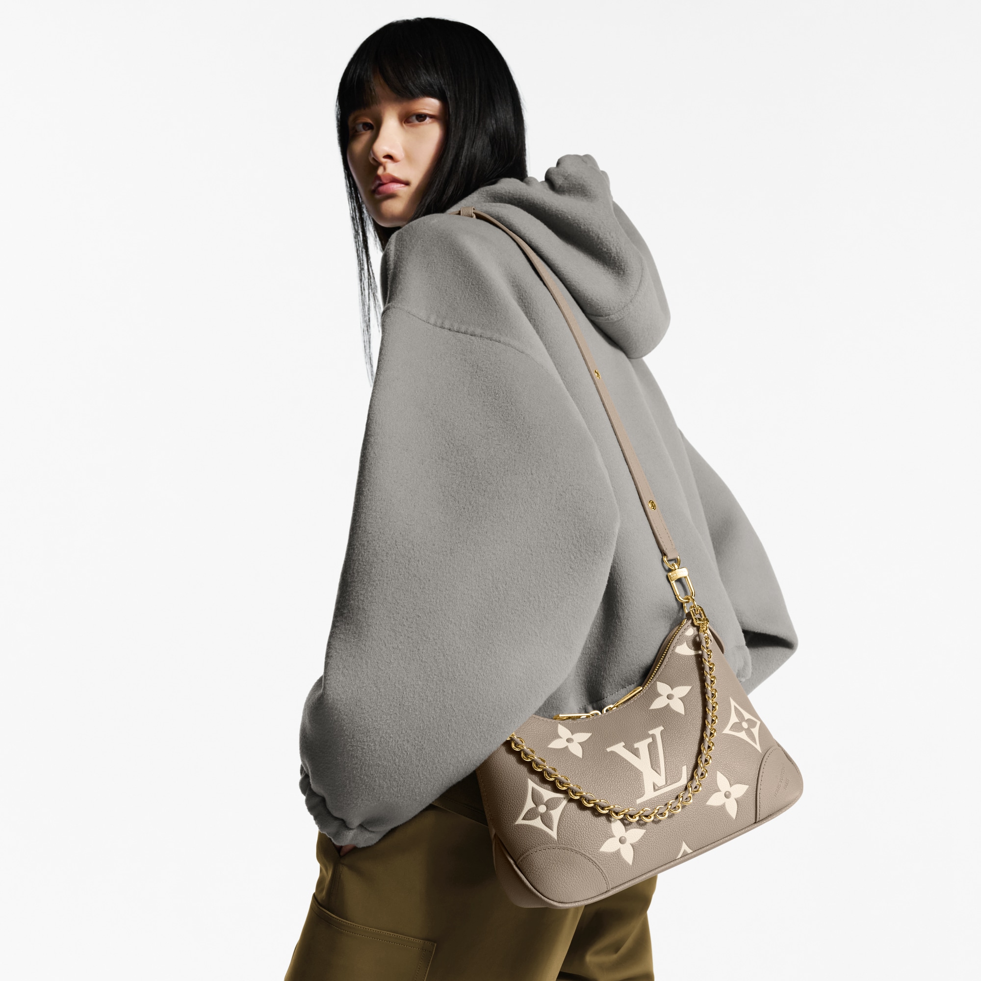 LV} - LVBicolor Monogram Empreinte Leather - LV女士时尚手袋 | 路易威登LOUIS VUITTON官网 (产品缩放)