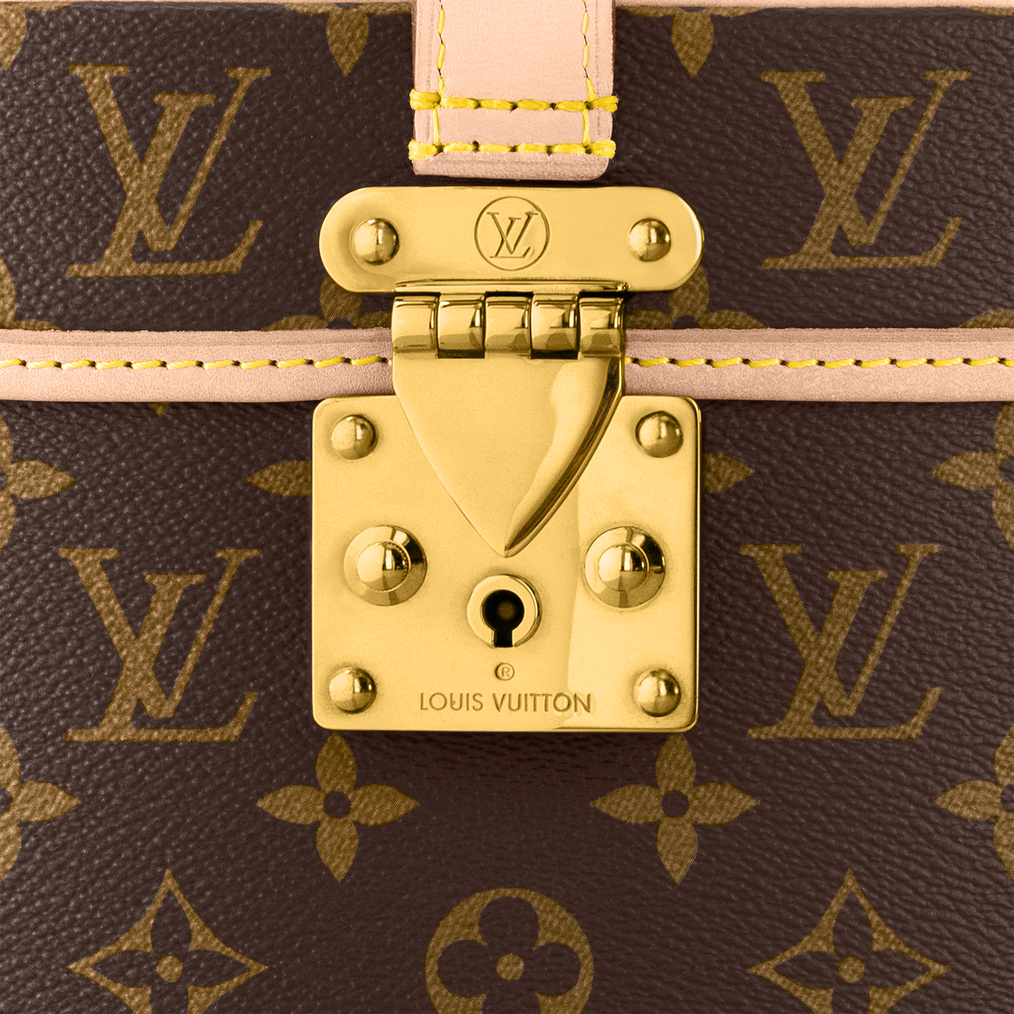 LV} - LVMonogram - LVLes Extraordinaires硬箱系列 | 路易威登LOUIS VUITTON官网 (产品缩放)