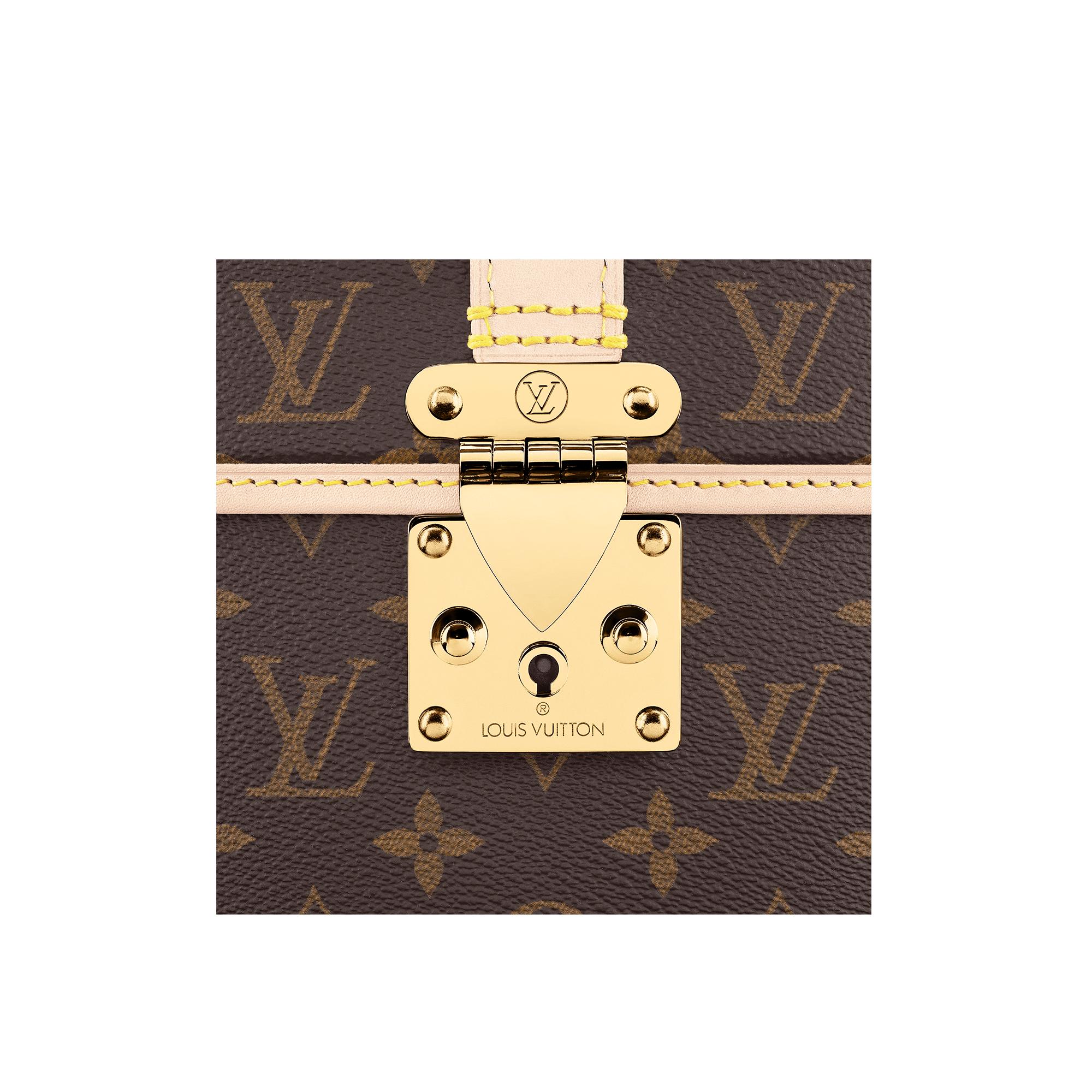 LV} - LVMonogram - LVLes Extraordinaires硬箱系列 | 路易威登LOUIS VUITTON官网 (产品缩放)