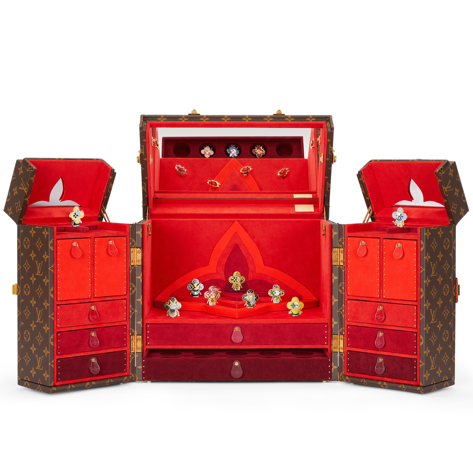 LV} - LVMonogram - LV硬箱、旅行和家居硬箱和小型硬箱 | 路易威登LOUIS VUITTON官网 (产品缩放)