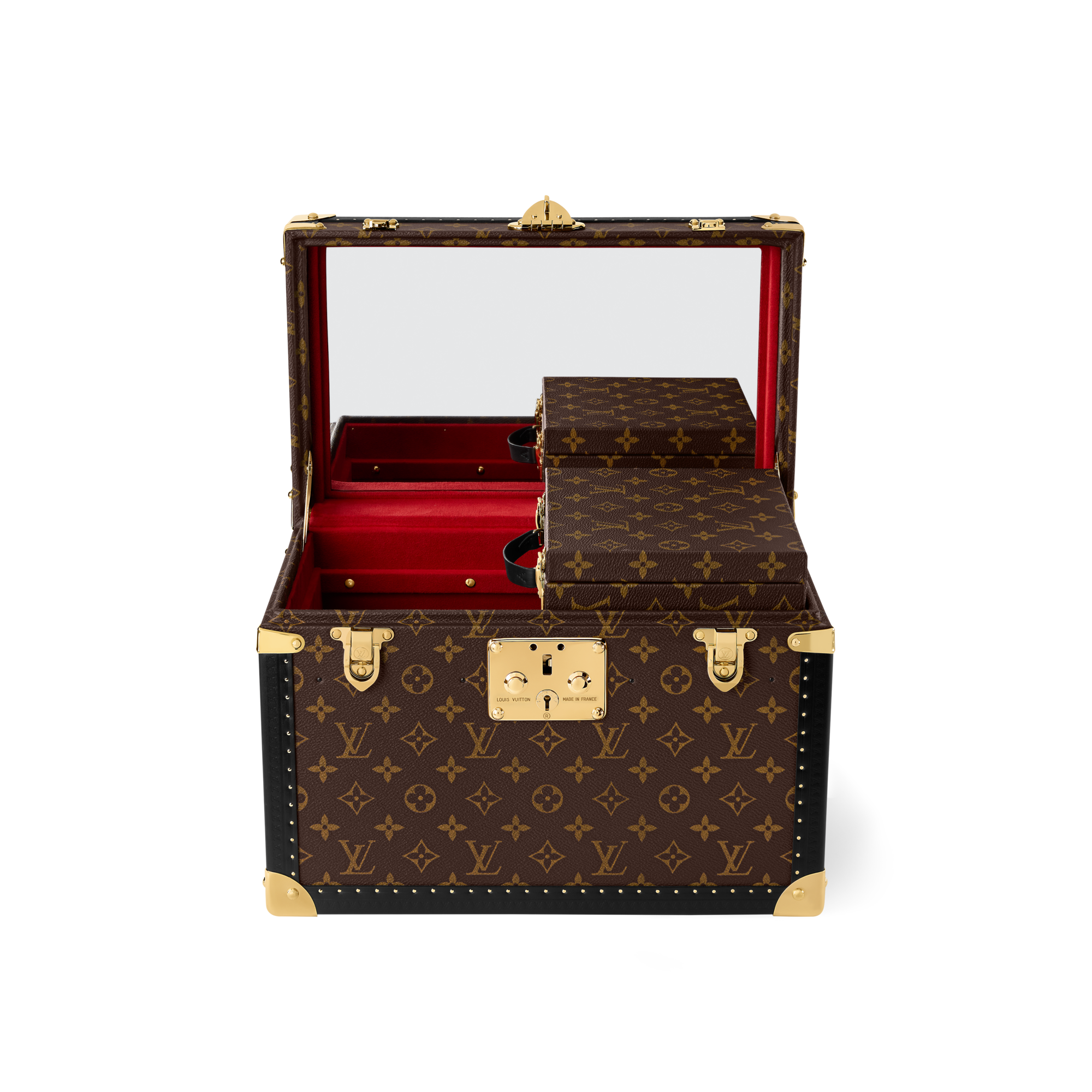 LV} - LVMonogram Macassar - LV硬箱、旅行和家居硬箱和小型硬箱 | 路易威登LOUIS VUITTON官网 (产品缩放)