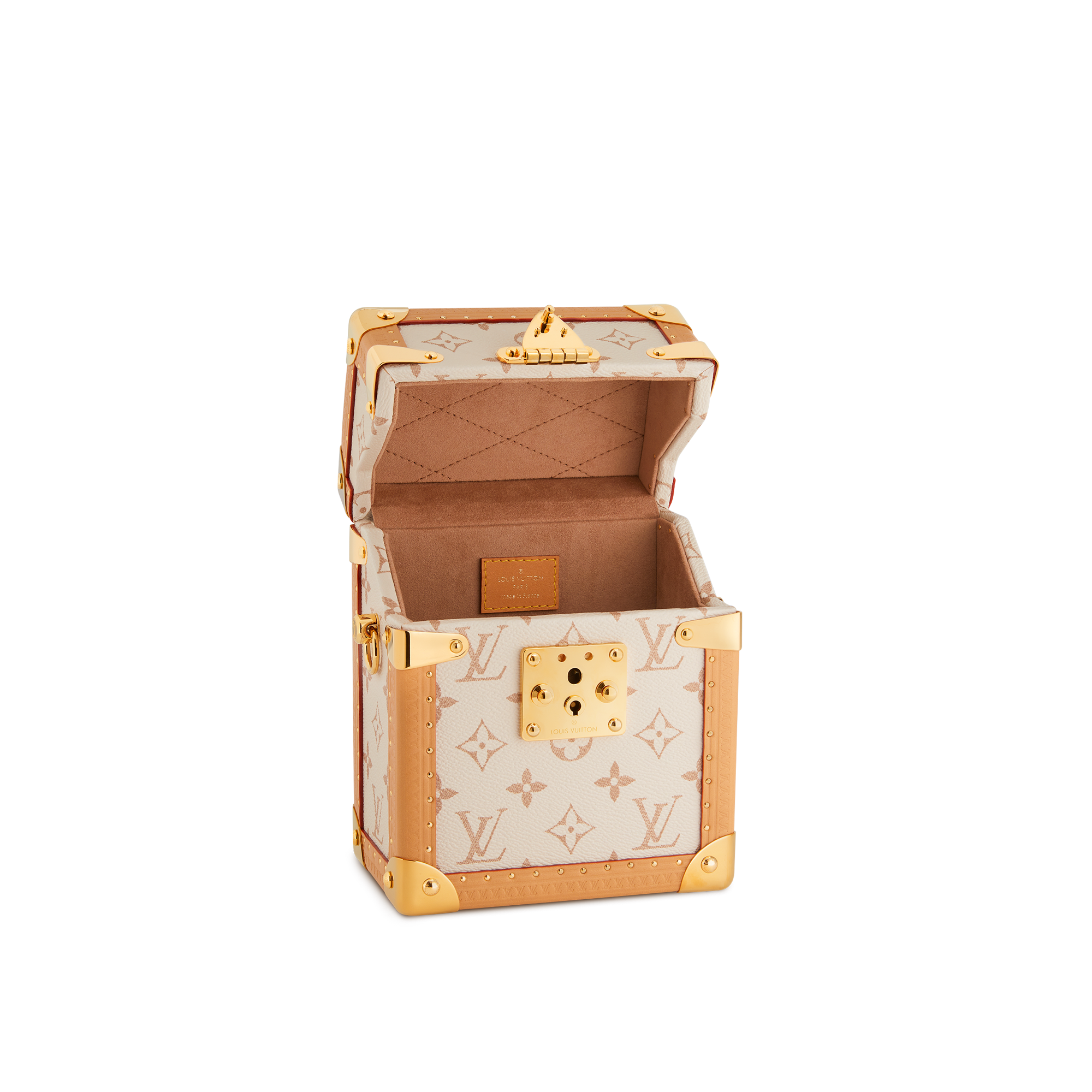 LV} - LV其他Monogram 帆布 - LVLes Extraordinaires硬箱系列 | 路易威登LOUIS VUITTON官网 (产品缩放)