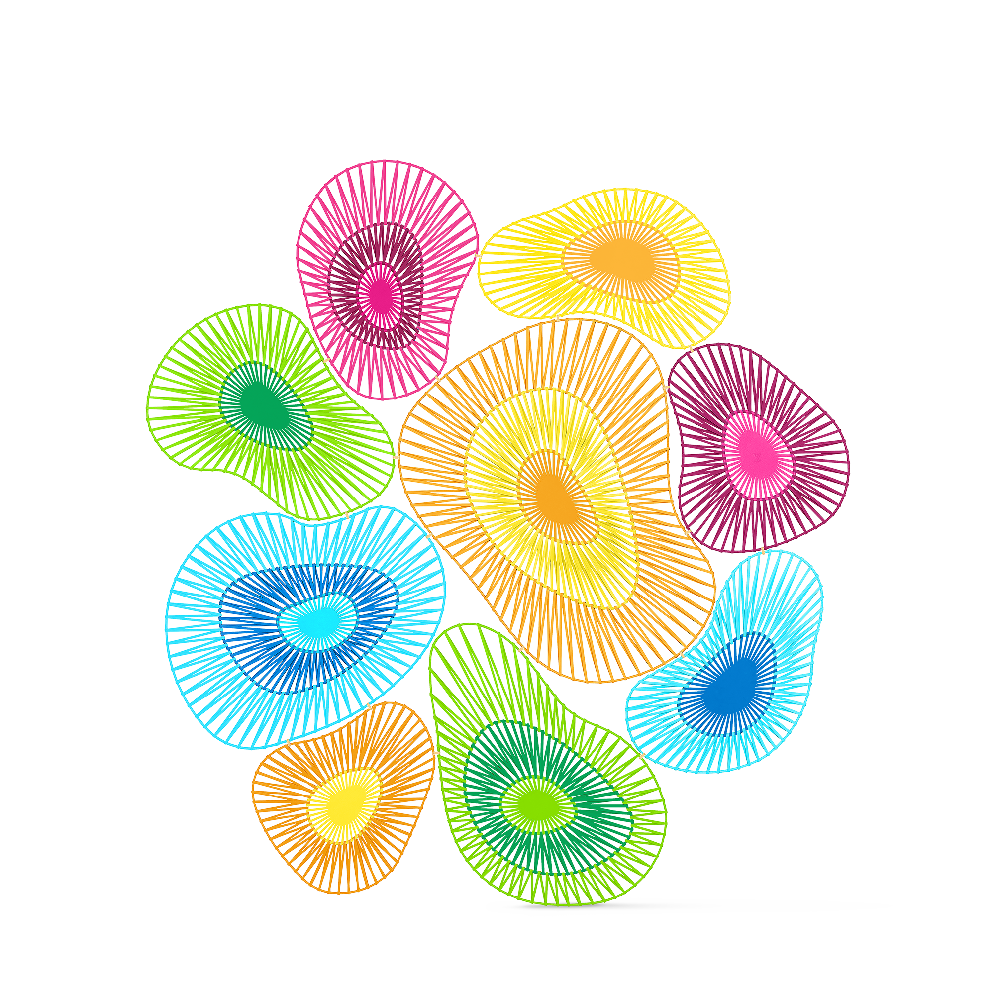 NEW MULTICOLORE