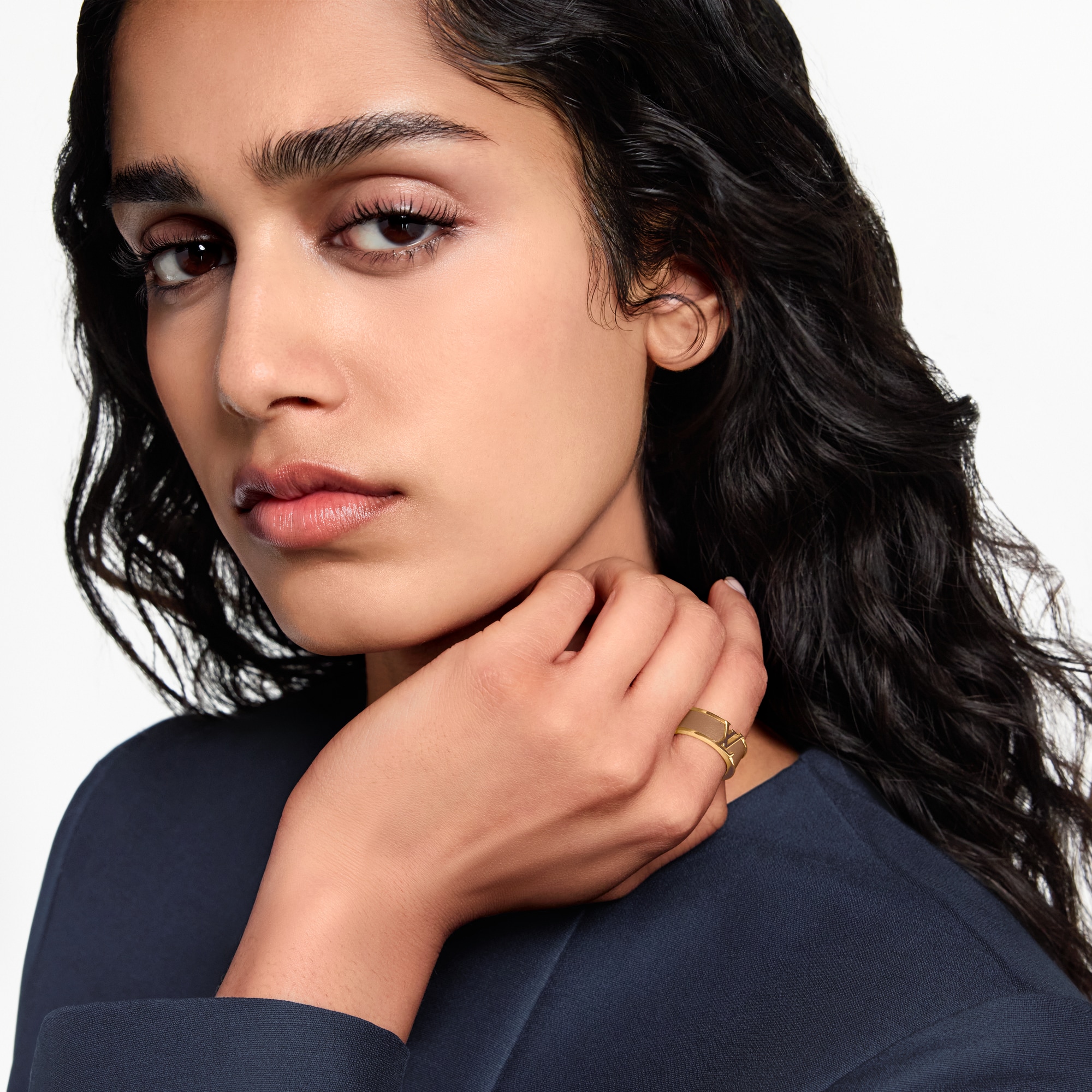 LV} - LVS00 - LV女士时尚首饰 | 路易威登LOUIS VUITTON官网 (产品缩放)