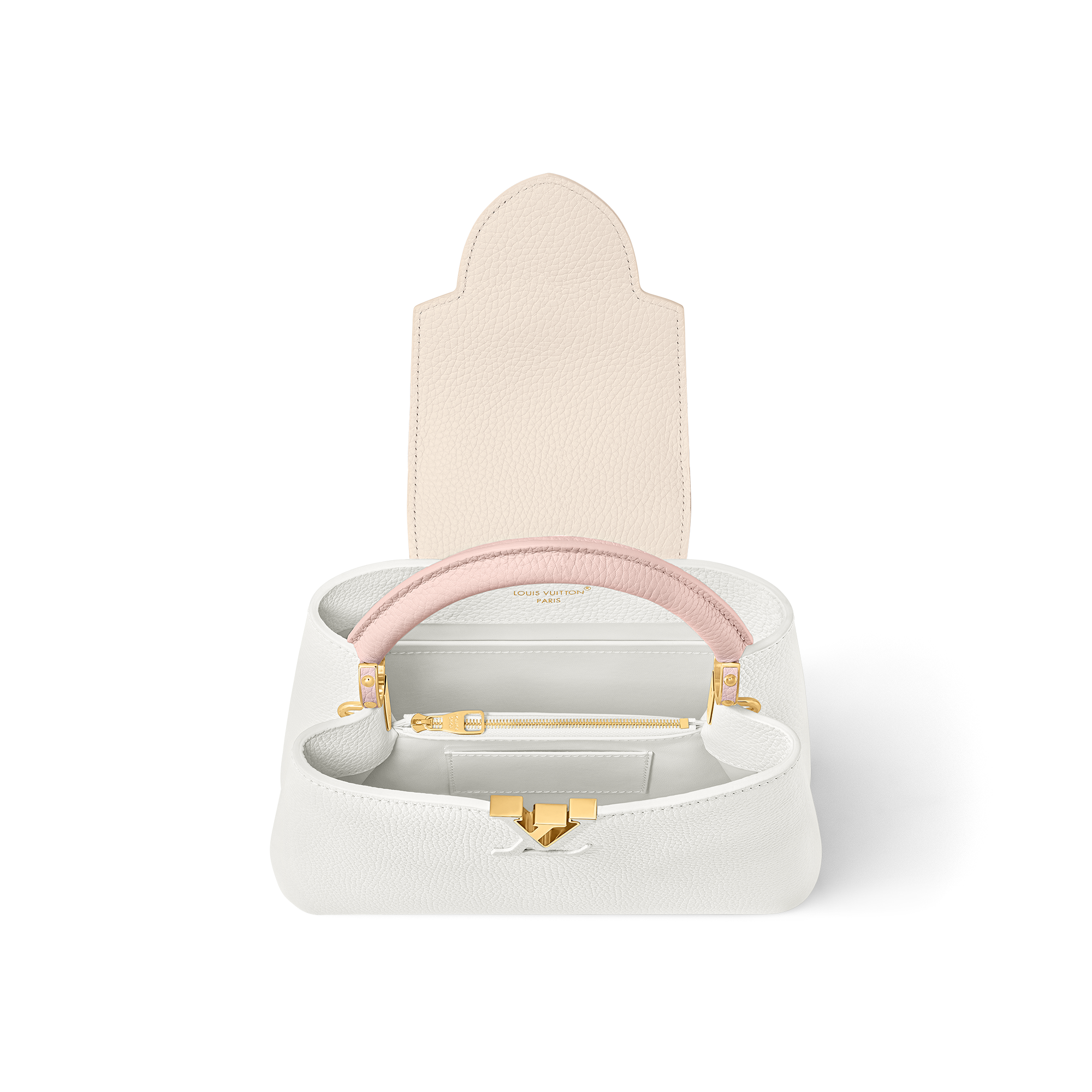 LV} - LVCapucines - LV女士时尚手袋 | 路易威登LOUIS VUITTON官网 (产品缩放)
