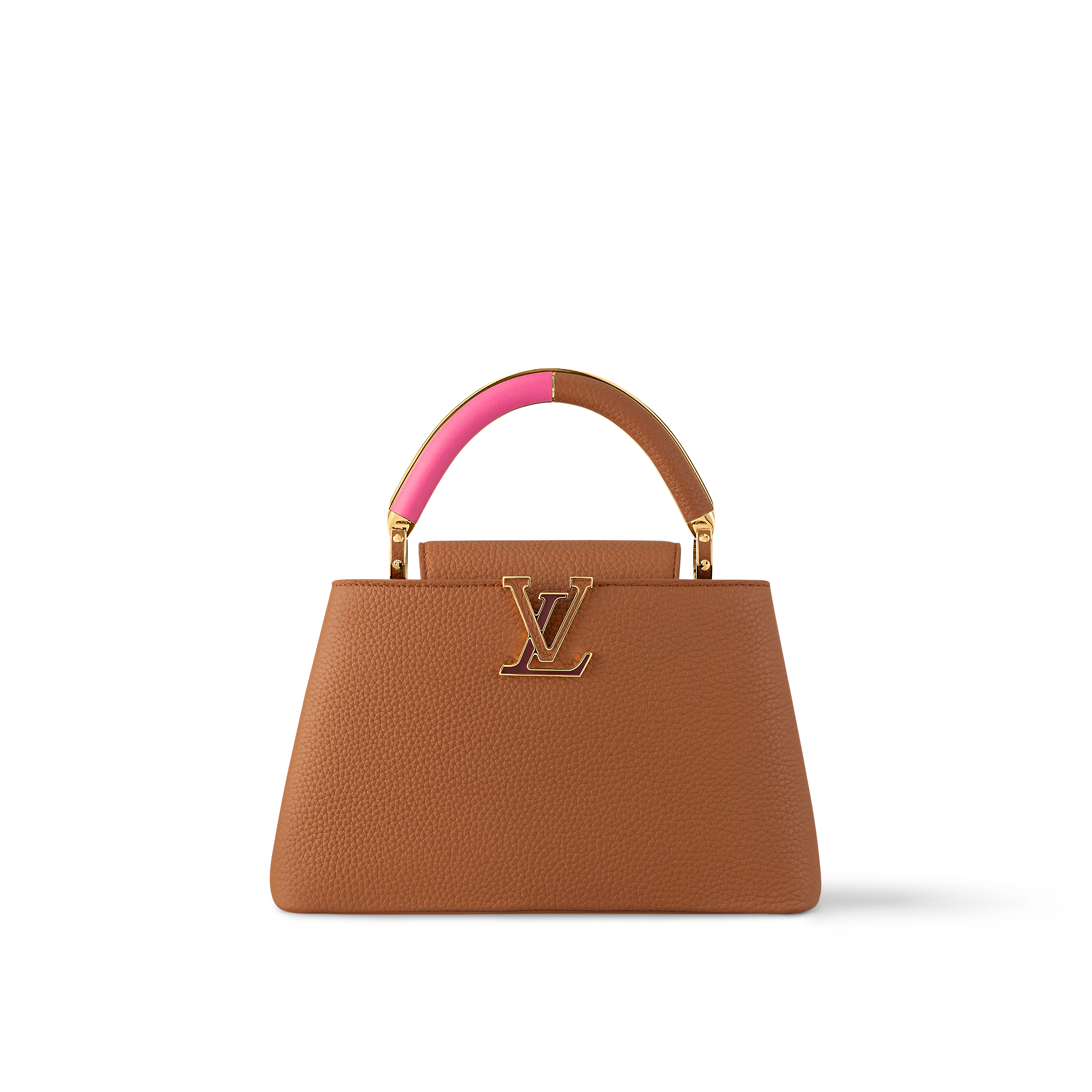 LV} - LVCapucines - LV女士时尚手袋 | 路易威登LOUIS VUITTON官网 (产品缩放)