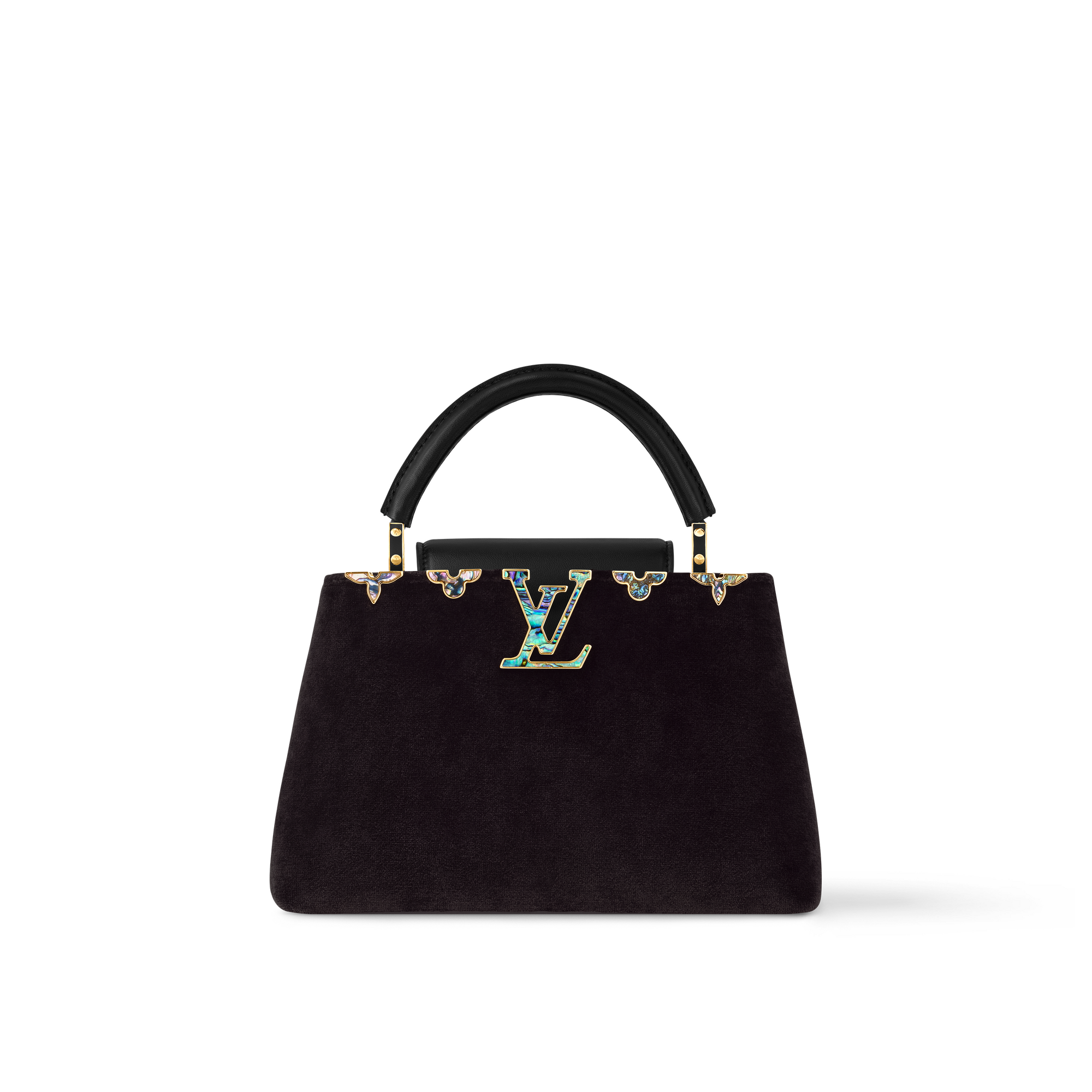 LV} - LVCapucines - LV女士时尚手袋 | 路易威登LOUIS VUITTON官网 (产品缩放)