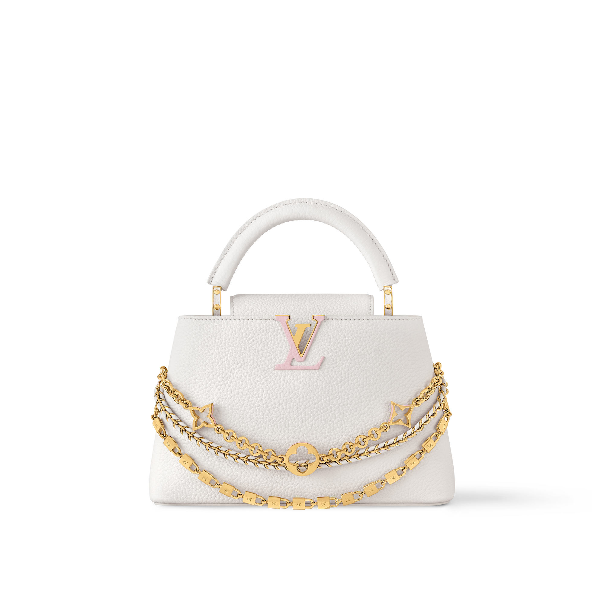 LV} - LVCapucines - LV女士时尚手袋 | 路易威登LOUIS VUITTON官网 (产品缩放)