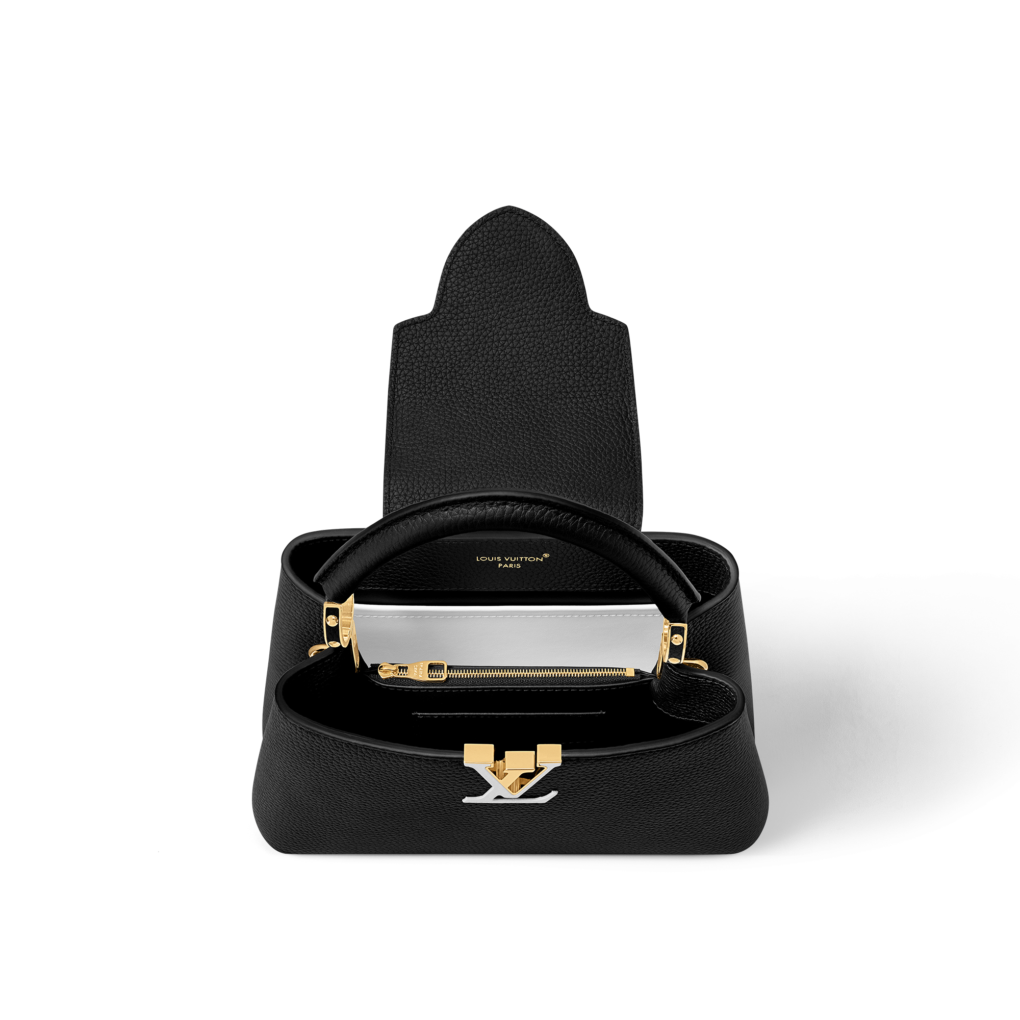LV} - LVCapucines - LV女士时尚手袋 | 路易威登LOUIS VUITTON官网 (产品缩放)