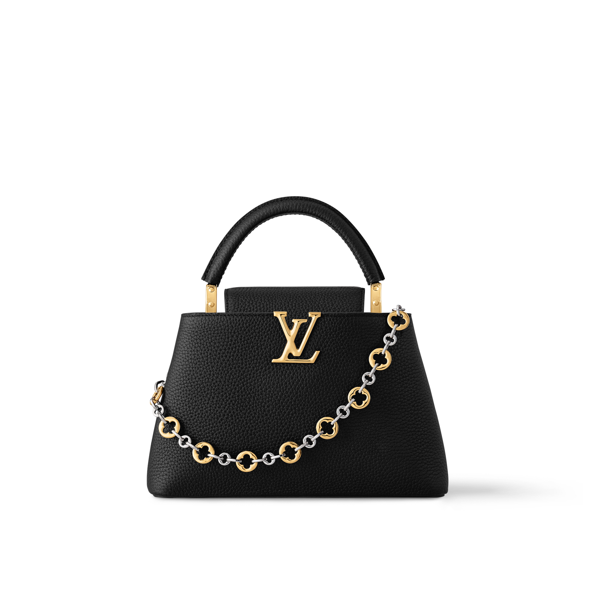 LV} - LVCapucines - LV女士时尚手袋 | 路易威登LOUIS VUITTON官网 (产品缩放)