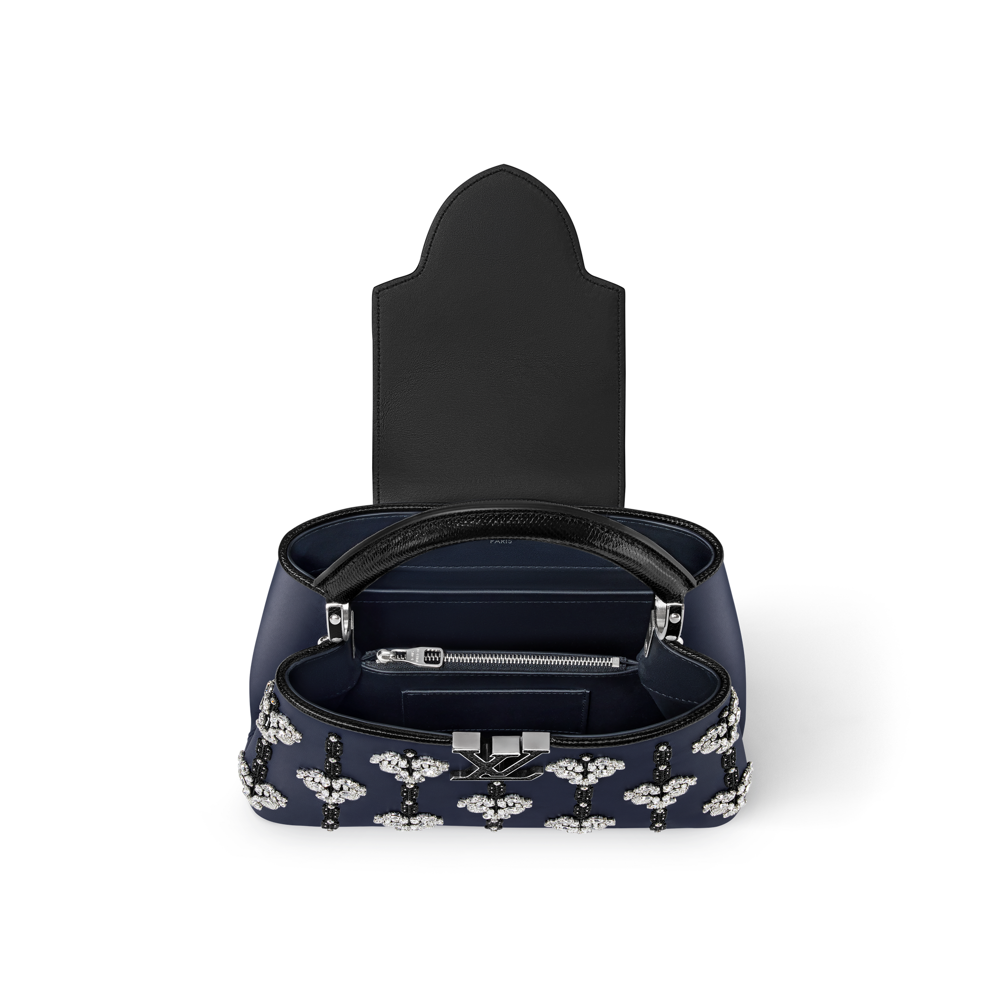 LV} - LVCapucines - LV女士时尚手袋 | 路易威登LOUIS VUITTON官网 (产品缩放)