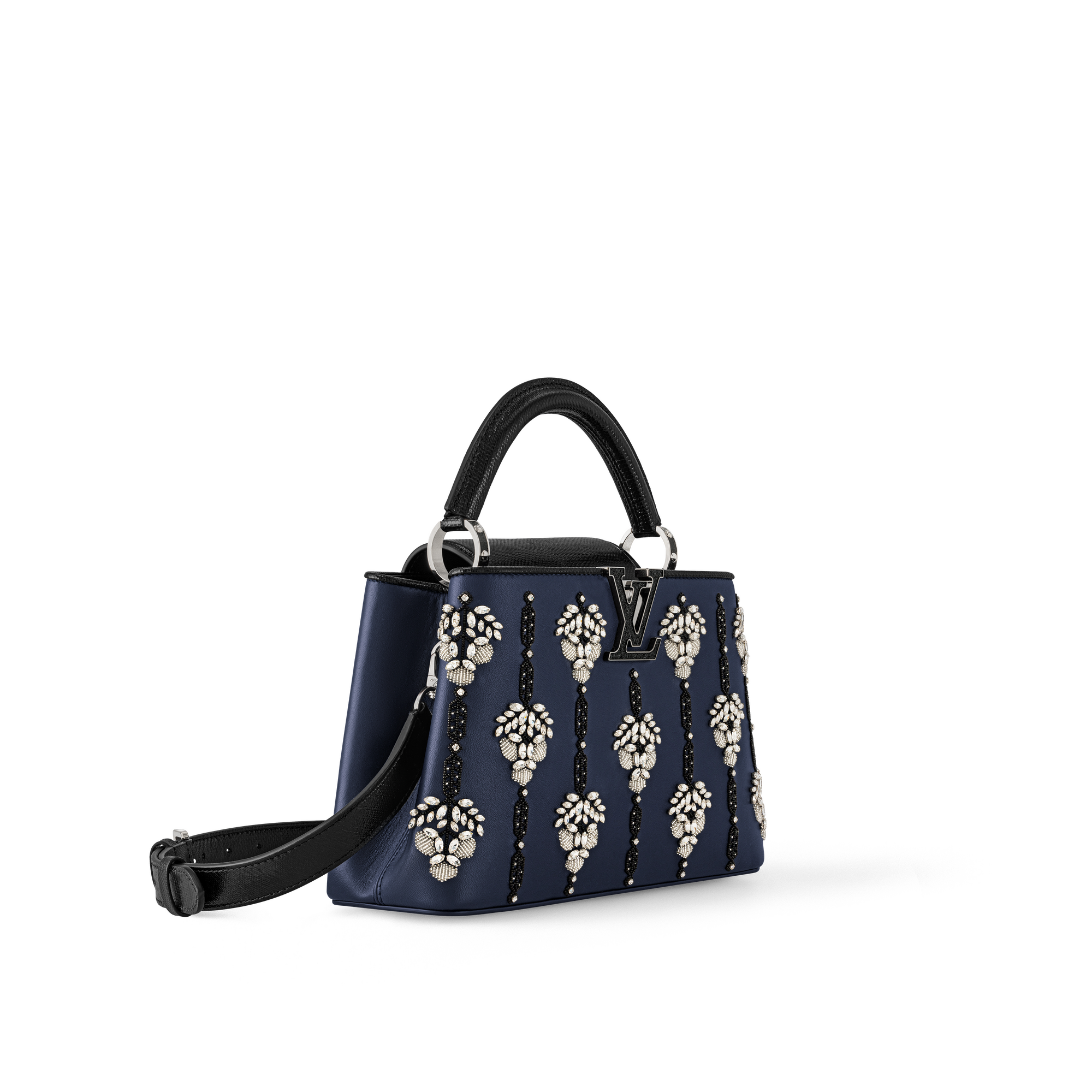 LV} - LVCapucines - LV女士时尚手袋 | 路易威登LOUIS VUITTON官网 (产品缩放)