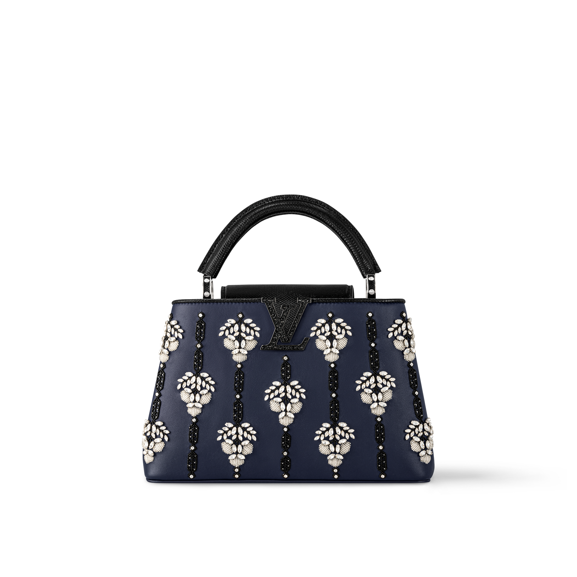LV} - LVCapucines - LV女士时尚手袋 | 路易威登LOUIS VUITTON官网 (产品缩放)