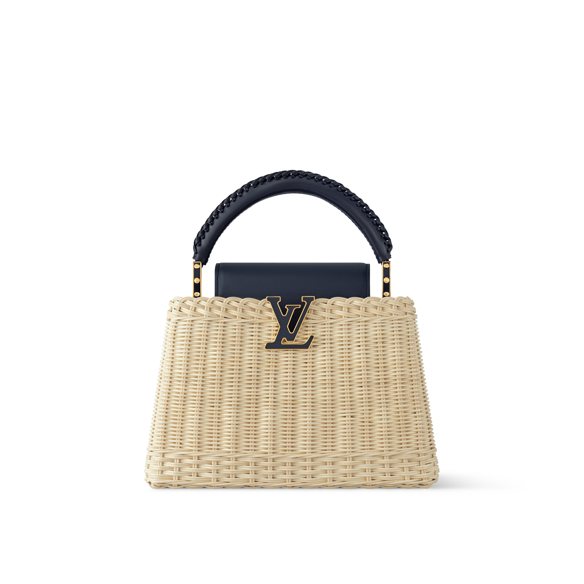 LV} - LVCapucines - LV女士时尚手袋 | 路易威登LOUIS VUITTON官网 (产品缩放)