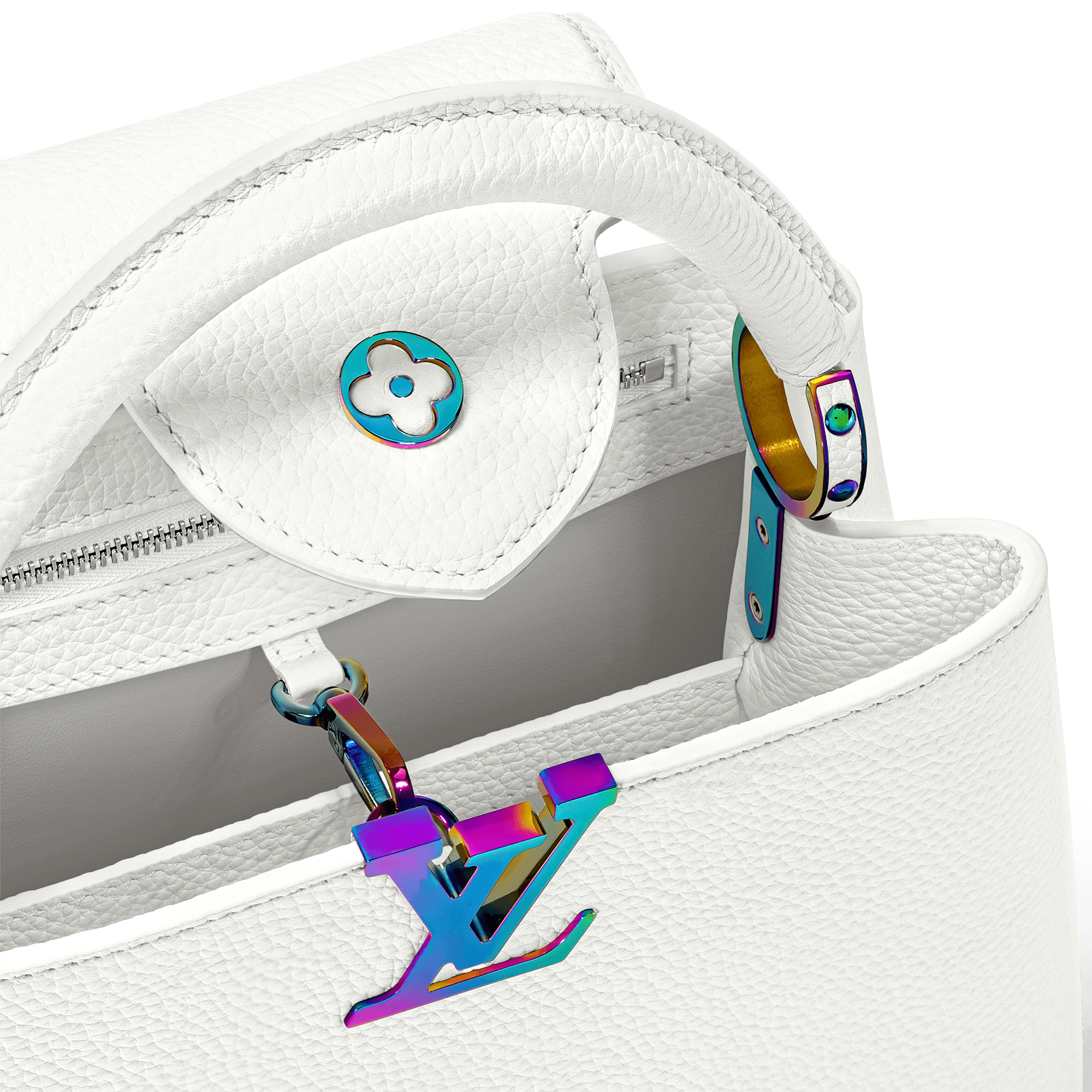 LV} - LVCapucines - LV女士时尚手袋 | 路易威登LOUIS VUITTON官网 (产品缩放)