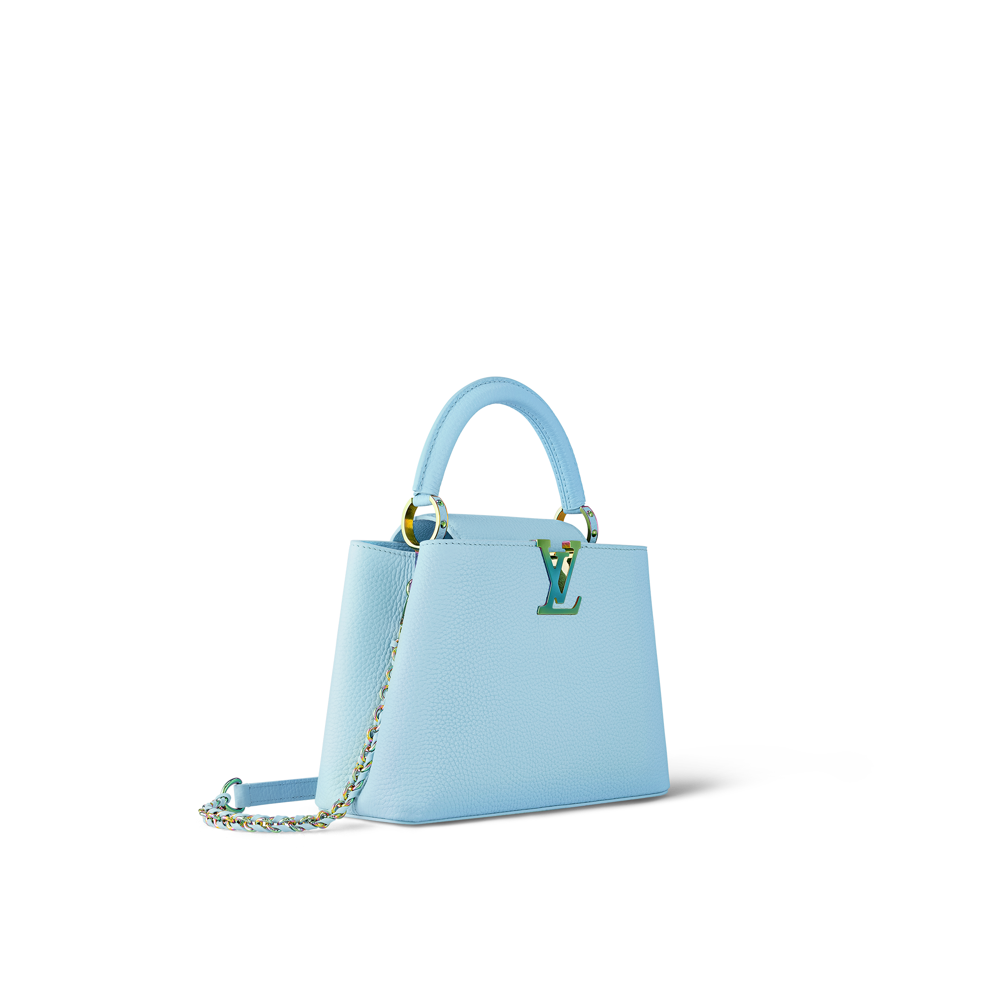 LV} - LVCapucines - LV女士时尚手袋 | 路易威登LOUIS VUITTON官网 (产品缩放)