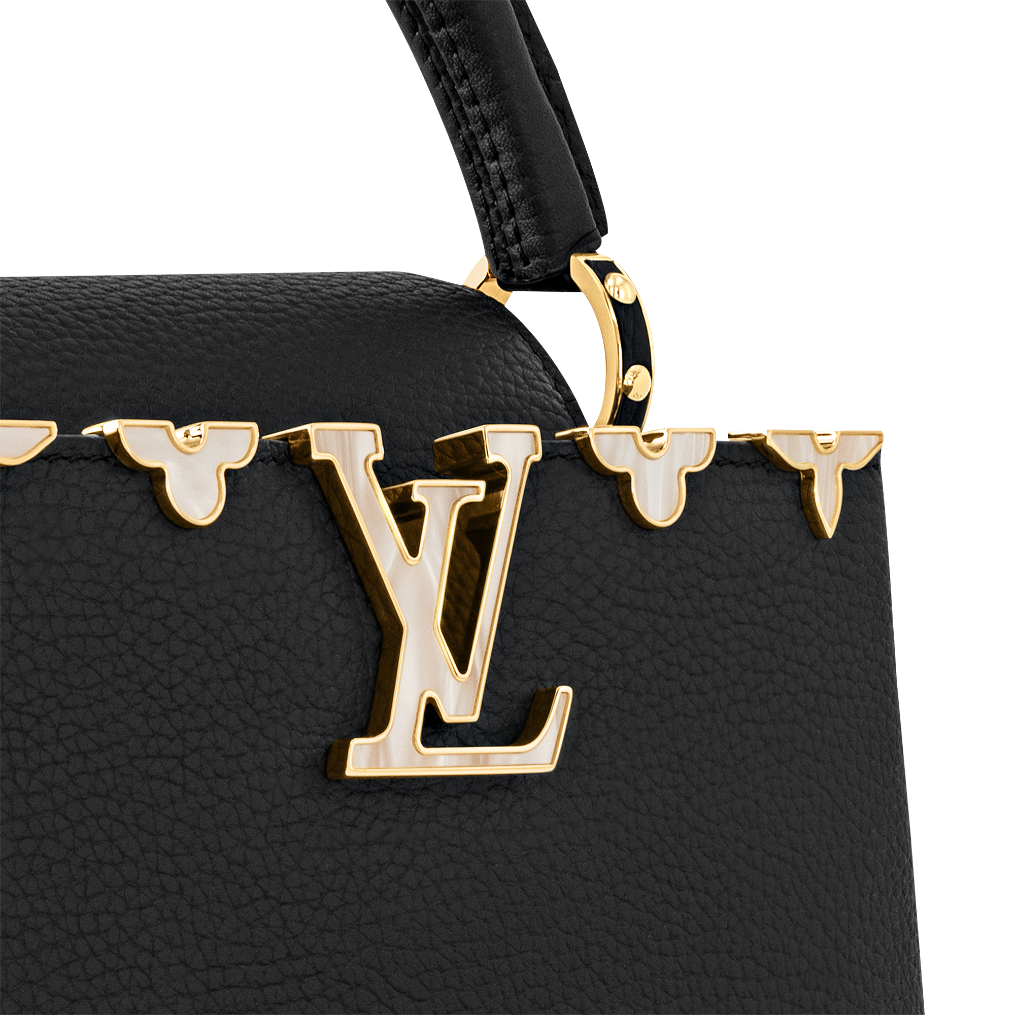 LV} - LVCapucines - LV女士时尚手袋 | 路易威登LOUIS VUITTON官网 (产品缩放)