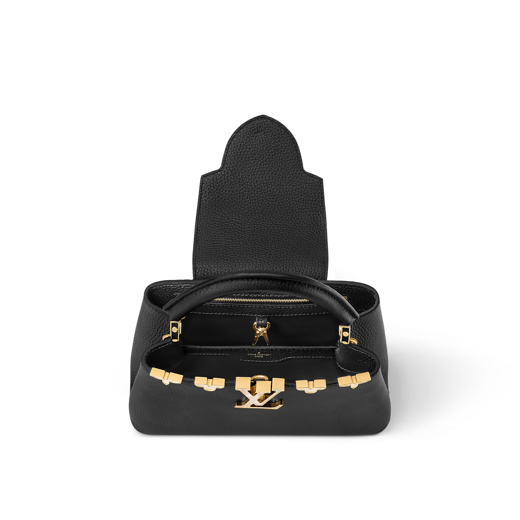 LV} - LVCapucines - LV女士时尚手袋 | 路易威登LOUIS VUITTON官网 (产品缩放)