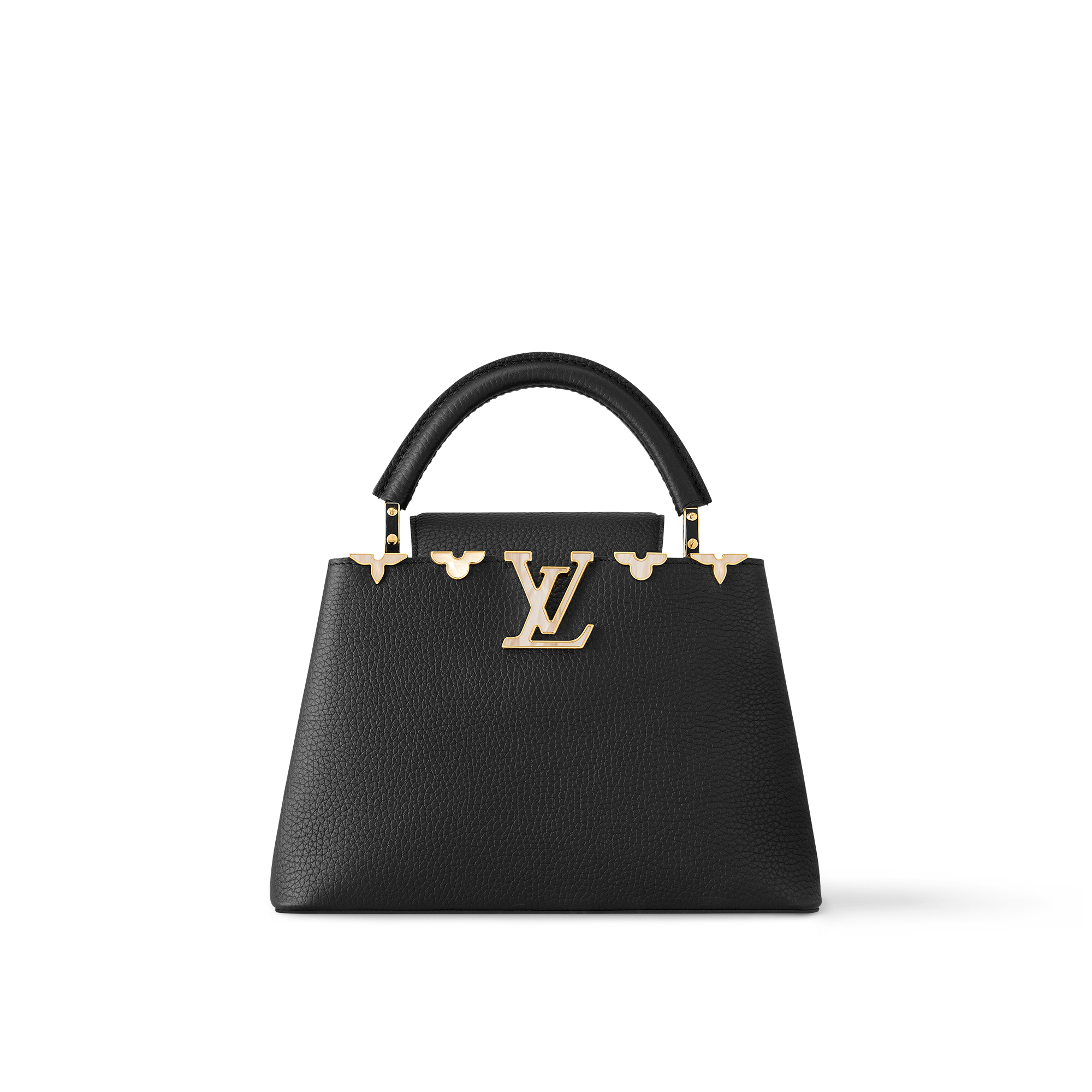 LV} - LVCapucines - LV女士时尚手袋 | 路易威登LOUIS VUITTON官网 (产品缩放)