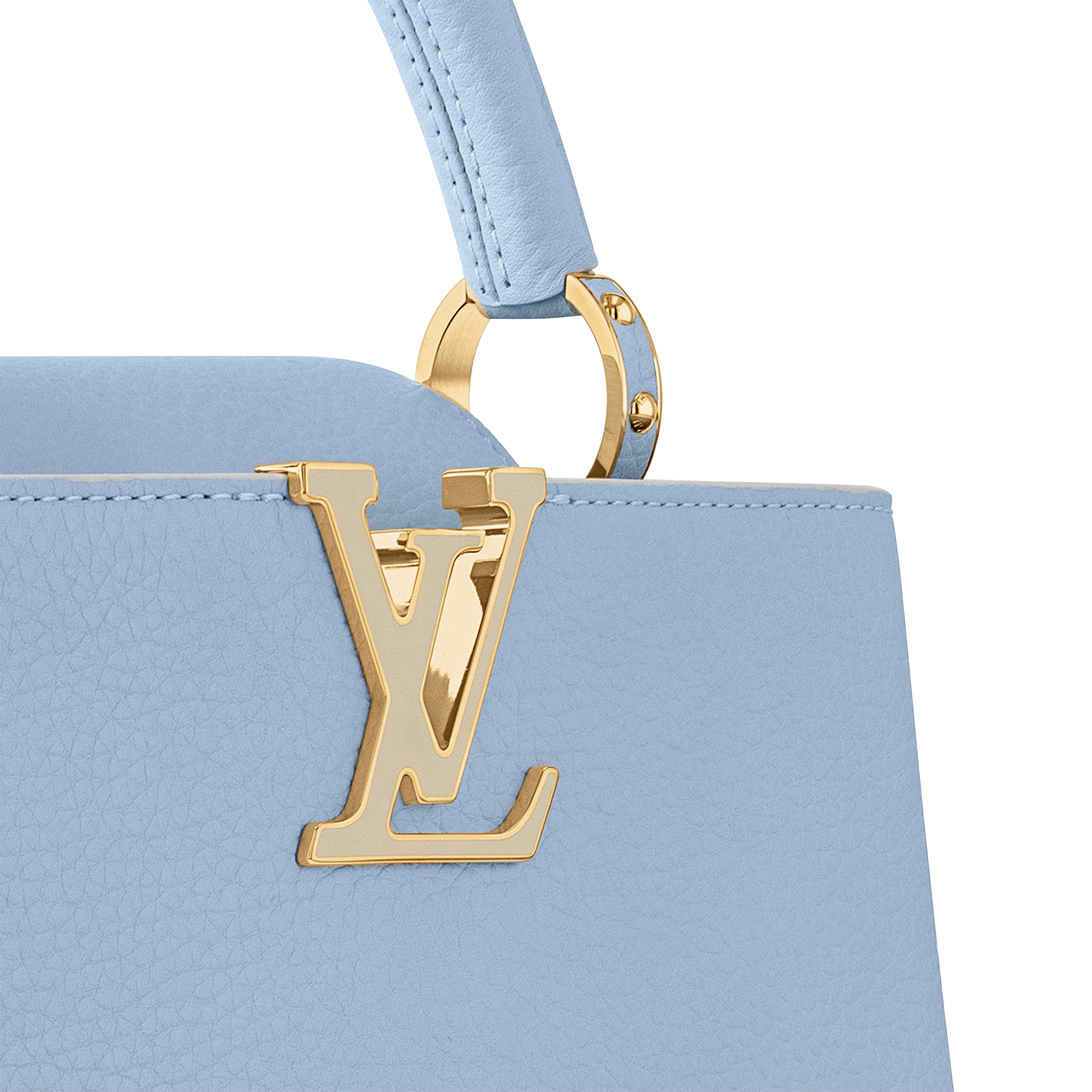 LV} - LVCapucines - LV女士时尚手袋 | 路易威登LOUIS VUITTON官网 (产品缩放)