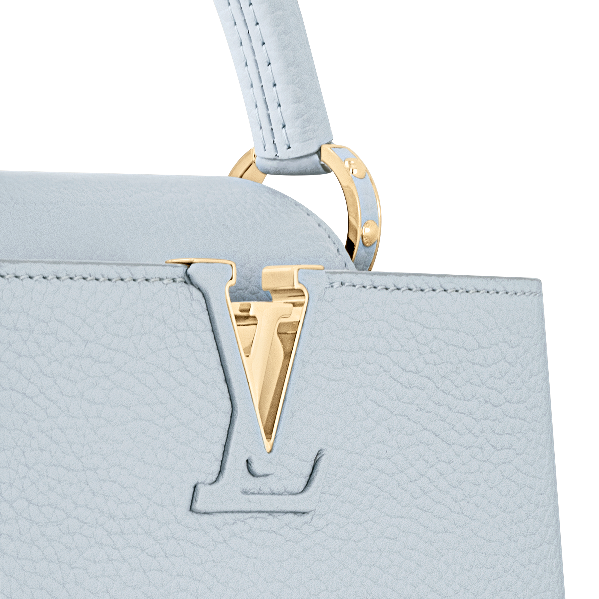 LV} - LVCapucines - LV女士时尚手袋 | 路易威登LOUIS VUITTON官网 (产品缩放)