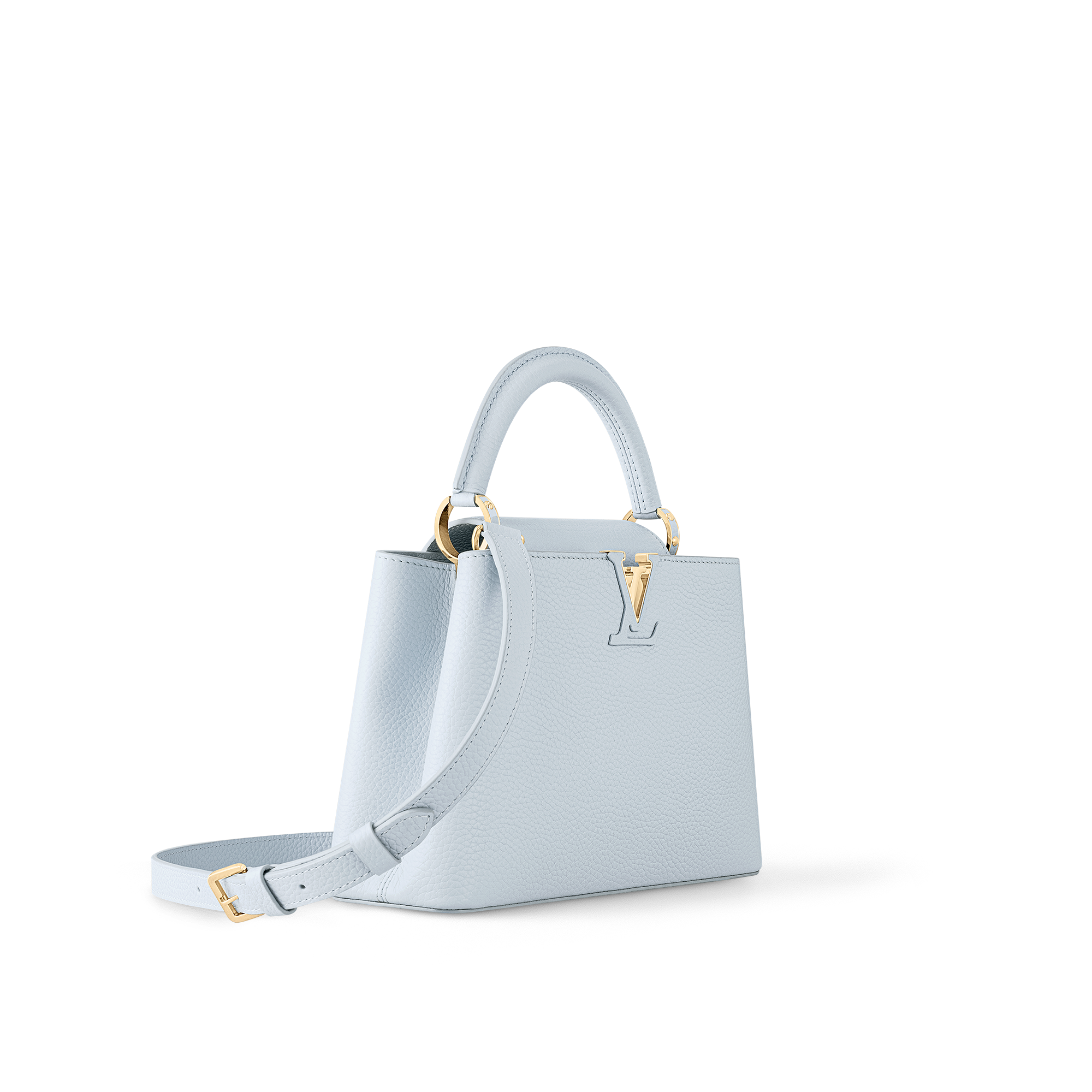 LV} - LVCapucines - LV女士时尚手袋 | 路易威登LOUIS VUITTON官网 (产品缩放)