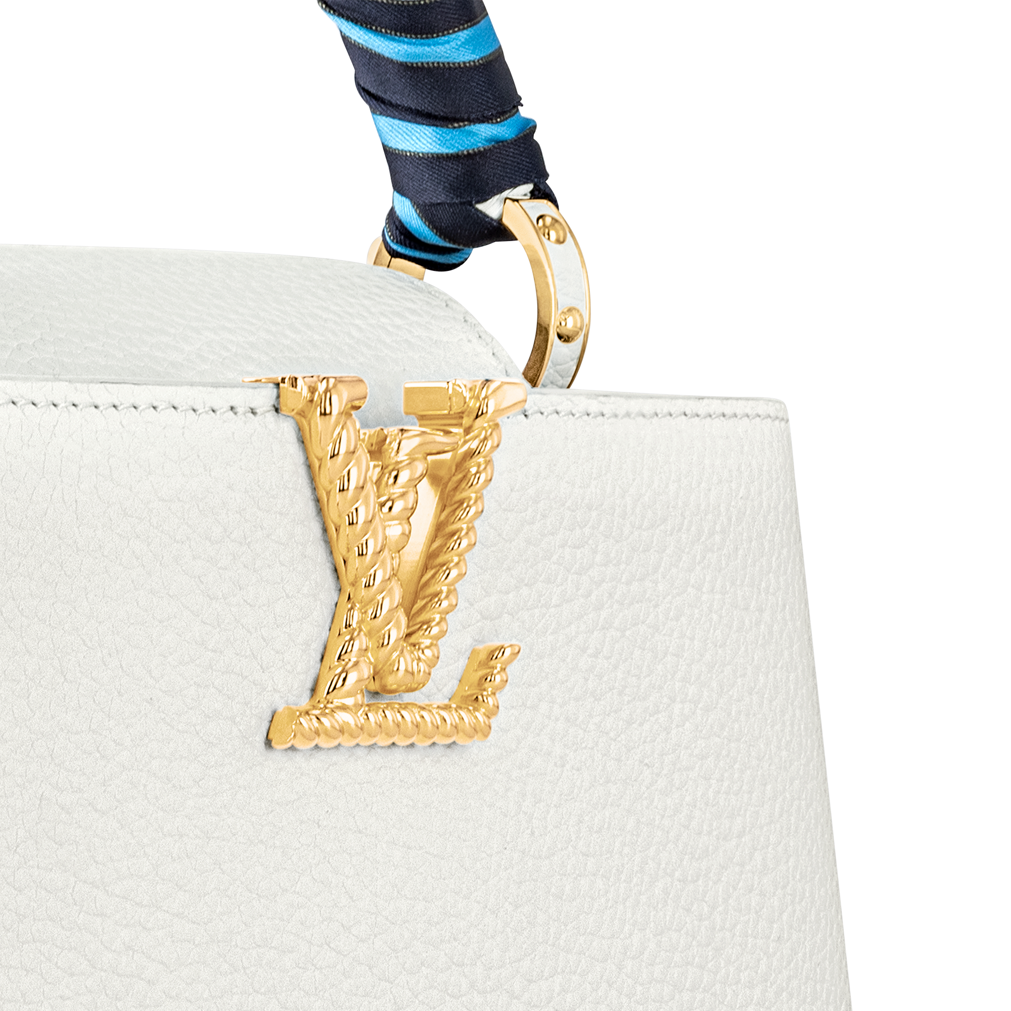 LV} - LVCapucines - LV女士时尚手袋 | 路易威登LOUIS VUITTON官网 (产品缩放)