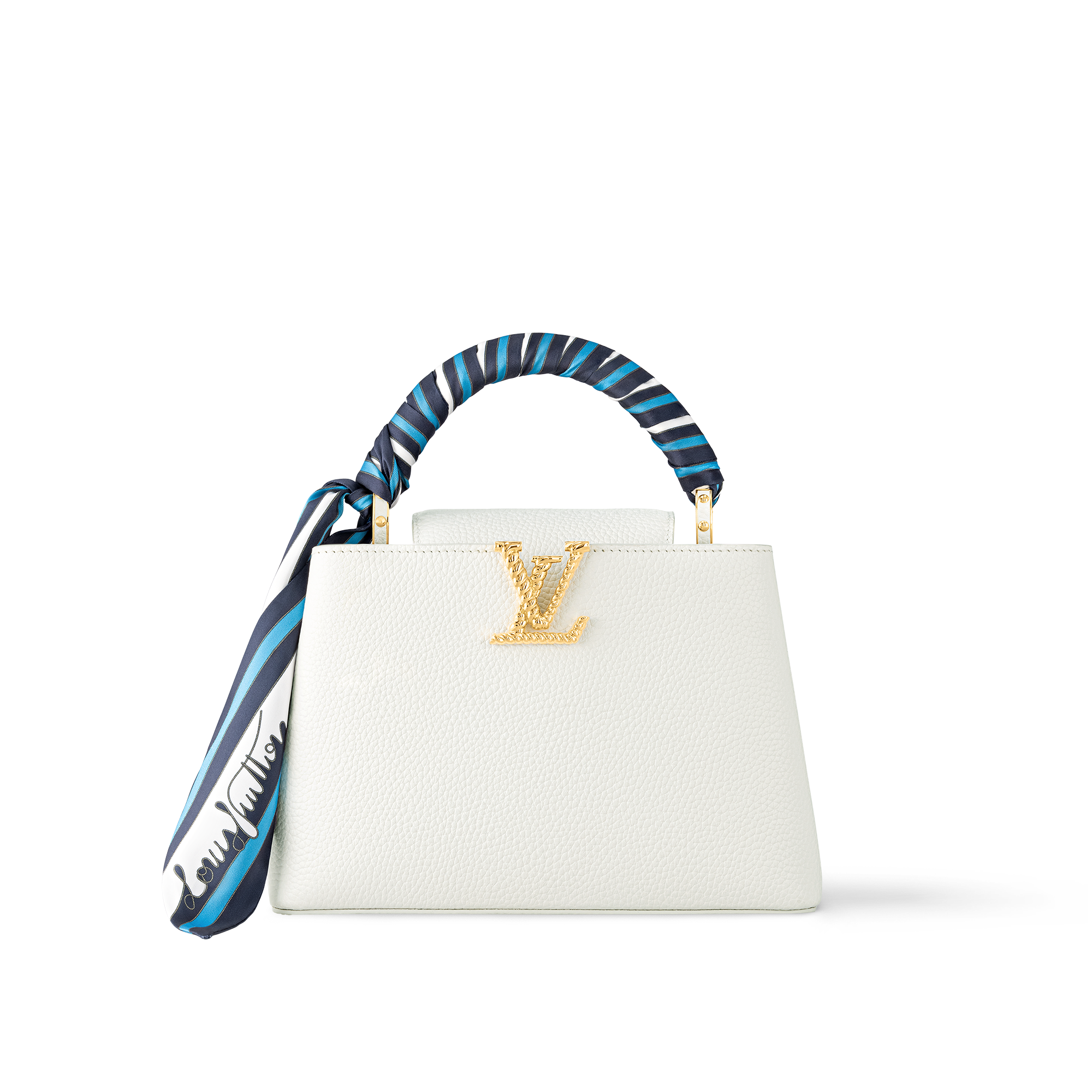 LV} - LVCapucines - LV女士时尚手袋 | 路易威登LOUIS VUITTON官网 (产品缩放)