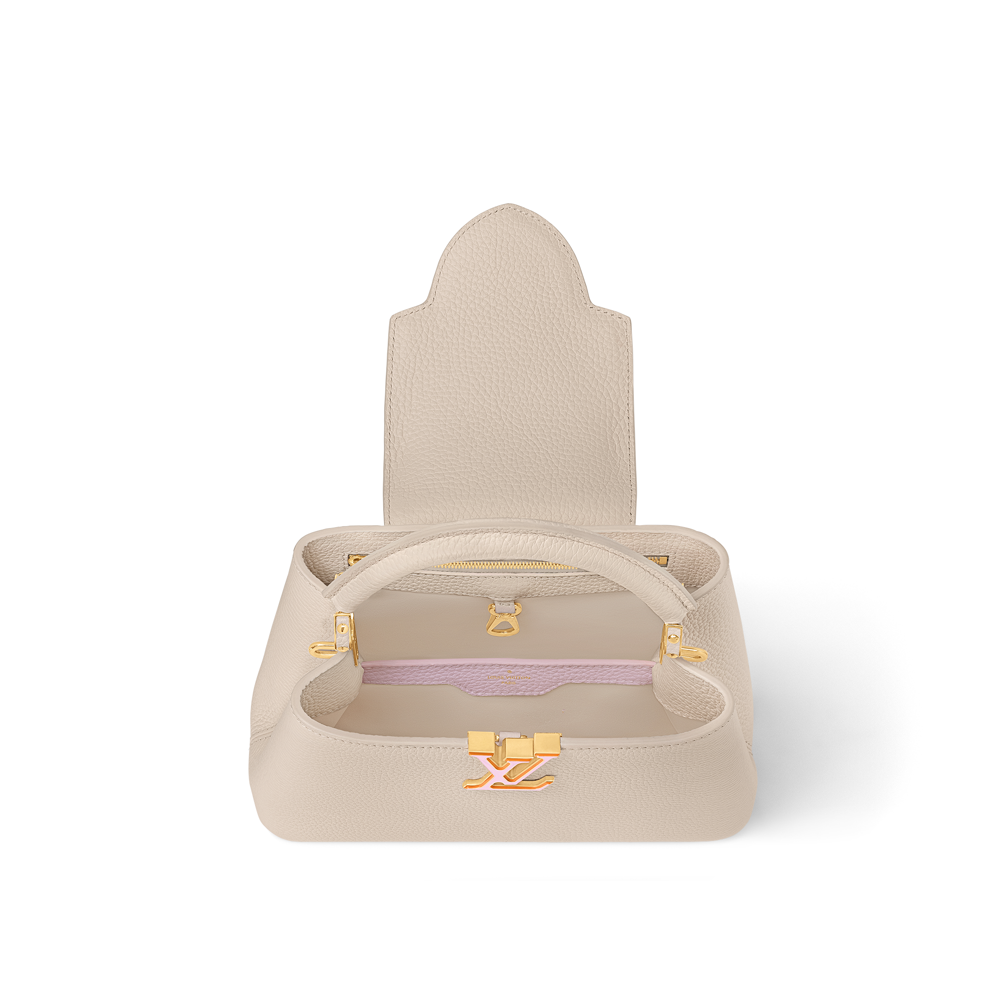 LV} - LVCapucines - LV女士时尚手袋 | 路易威登LOUIS VUITTON官网 (产品缩放)