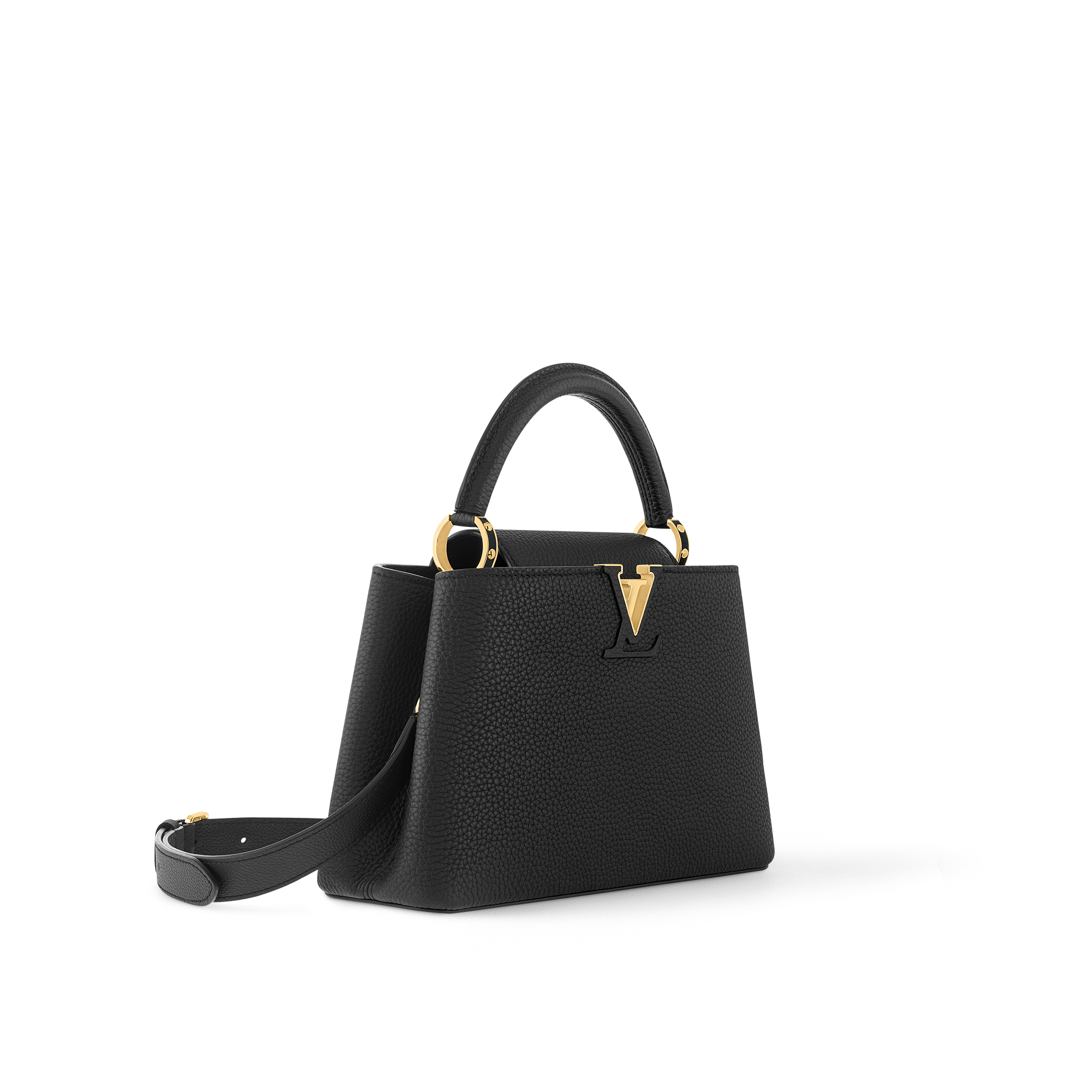 LV} - LVCapucines - LV女士时尚手袋 | 路易威登LOUIS VUITTON官网 (产品缩放)