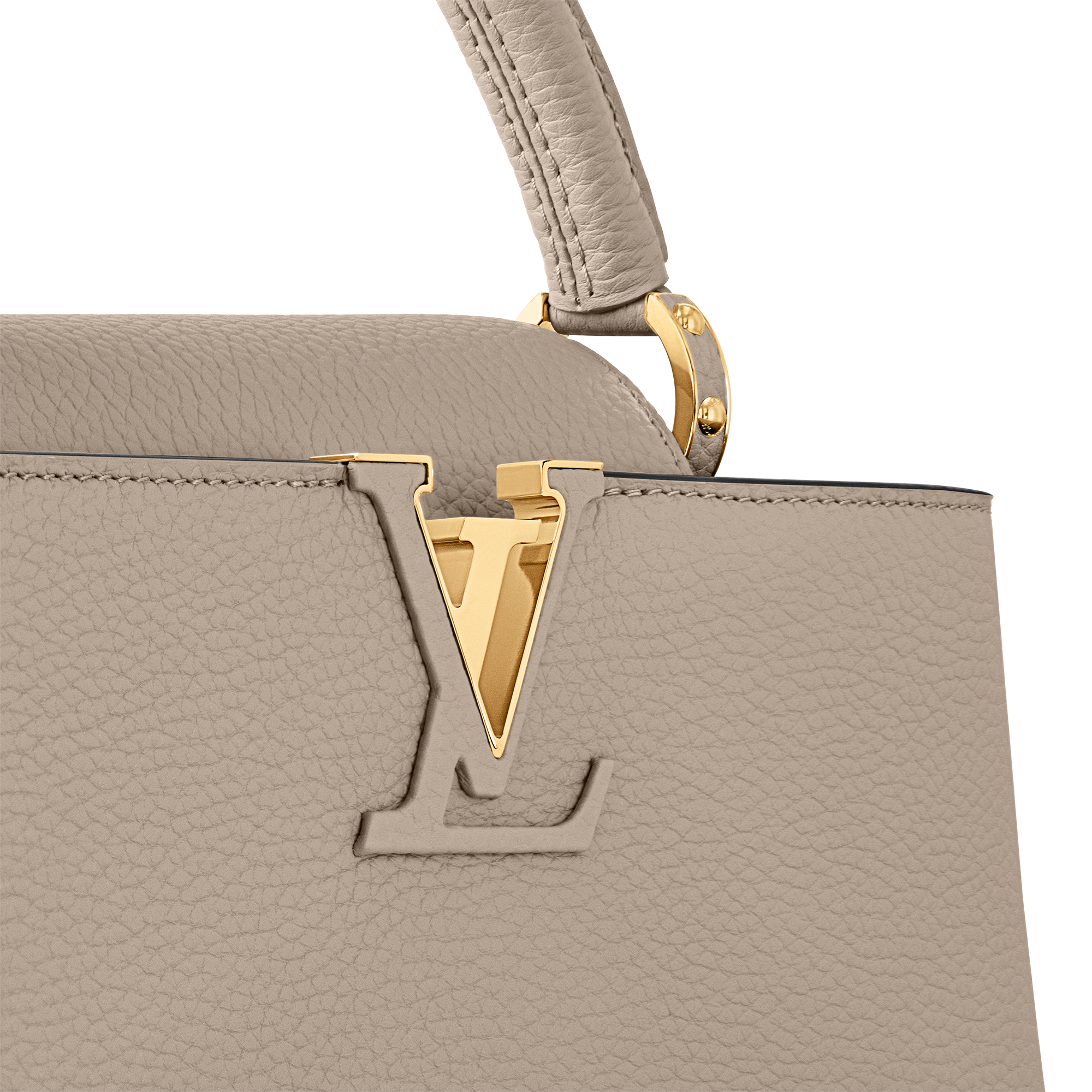 LV} - LVCapucines - LV女士时尚手袋 | 路易威登LOUIS VUITTON官网 (产品缩放)