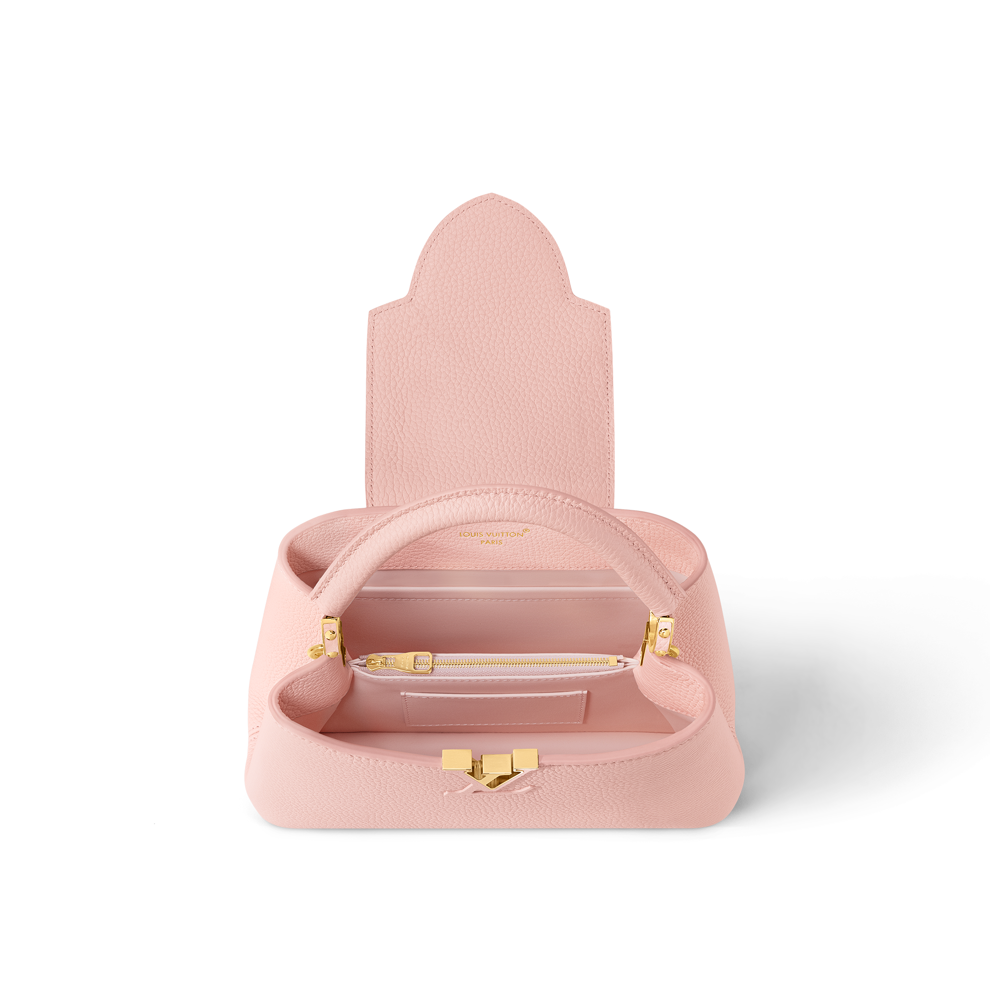 LV} - LVCapucines - LV女士时尚手袋 | 路易威登LOUIS VUITTON官网 (产品缩放)