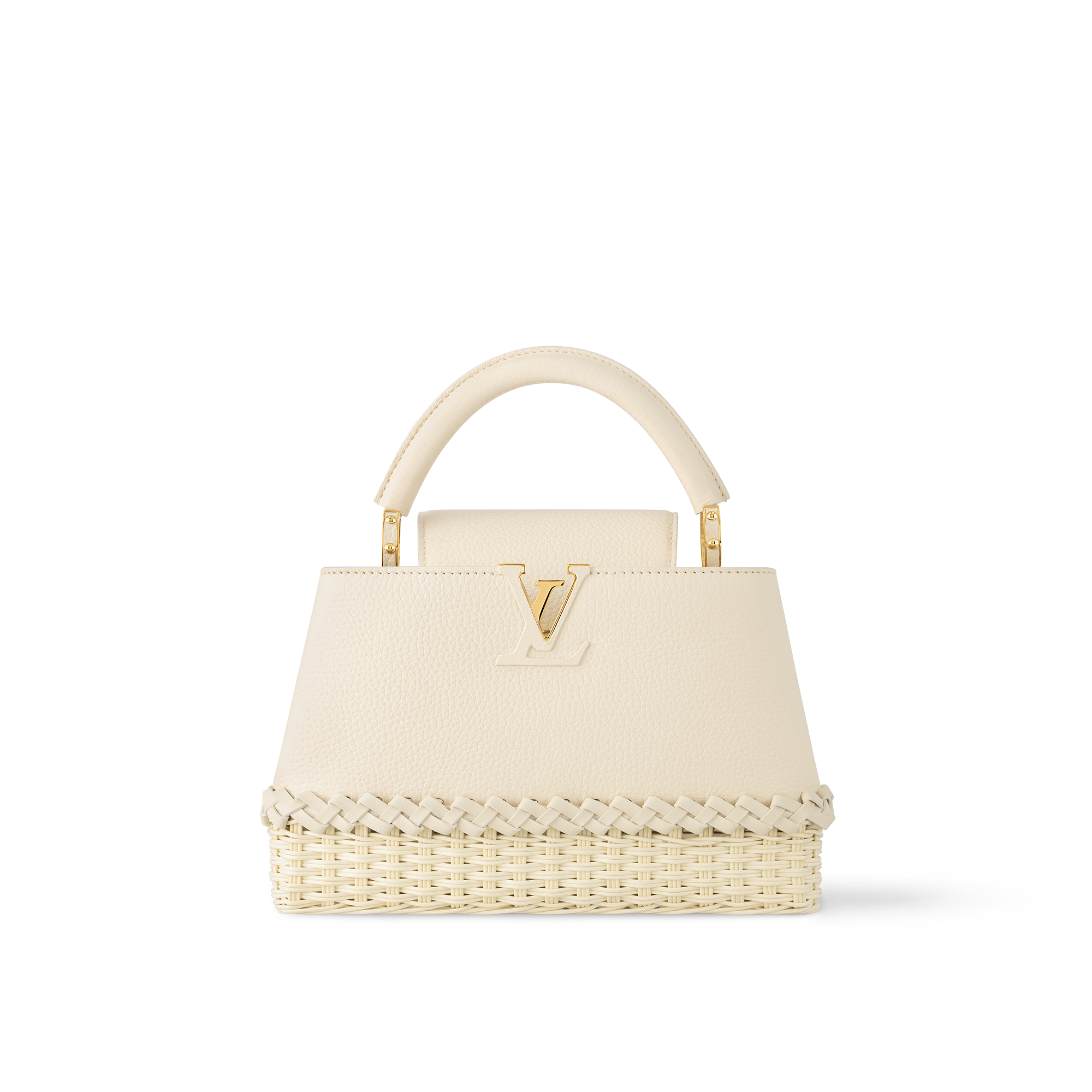 LV} - LVCapucines - LV女士时尚手袋 | 路易威登LOUIS VUITTON官网 (产品缩放)