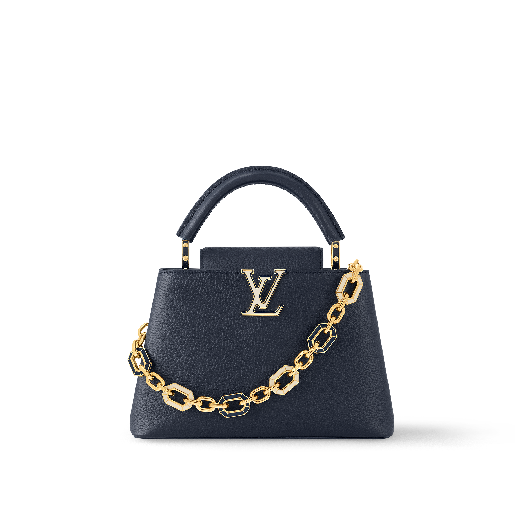 LV} - LVCapucines - LV女士时尚手袋 | 路易威登LOUIS VUITTON官网 (产品缩放)